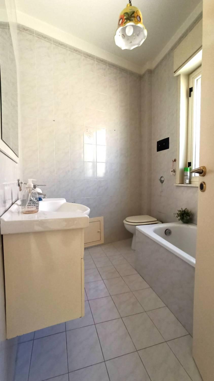 Villa con giardino a Palermo