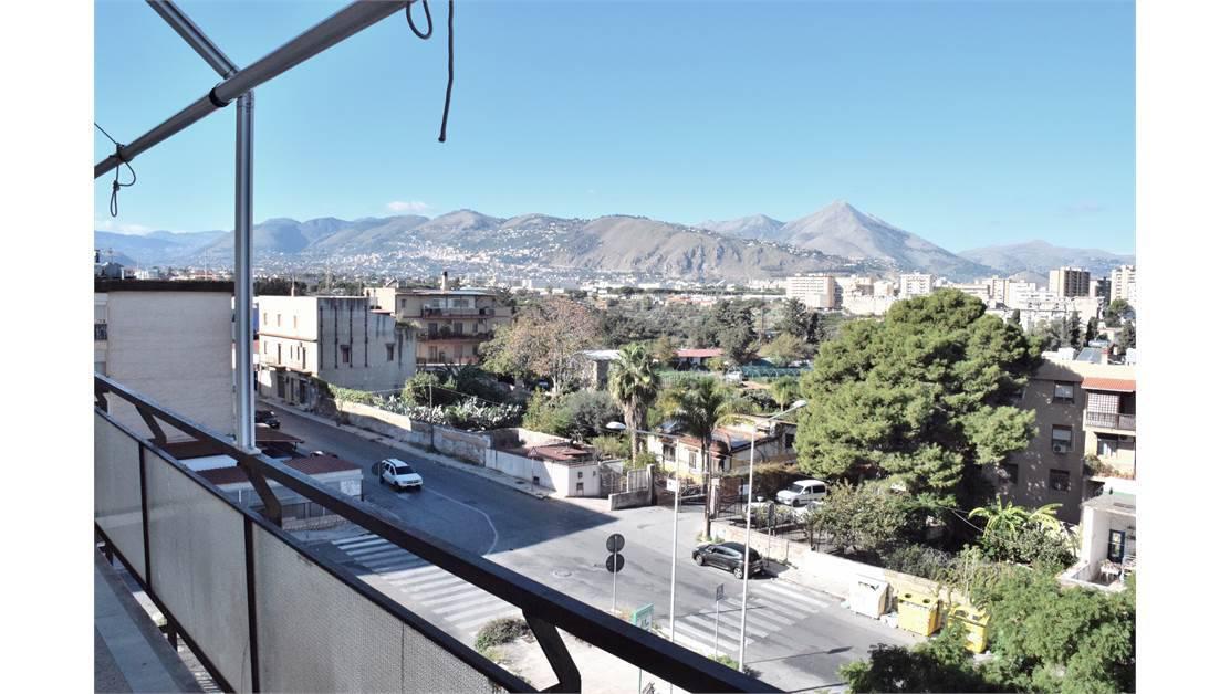 Appartamento ristrutturato a Palermo