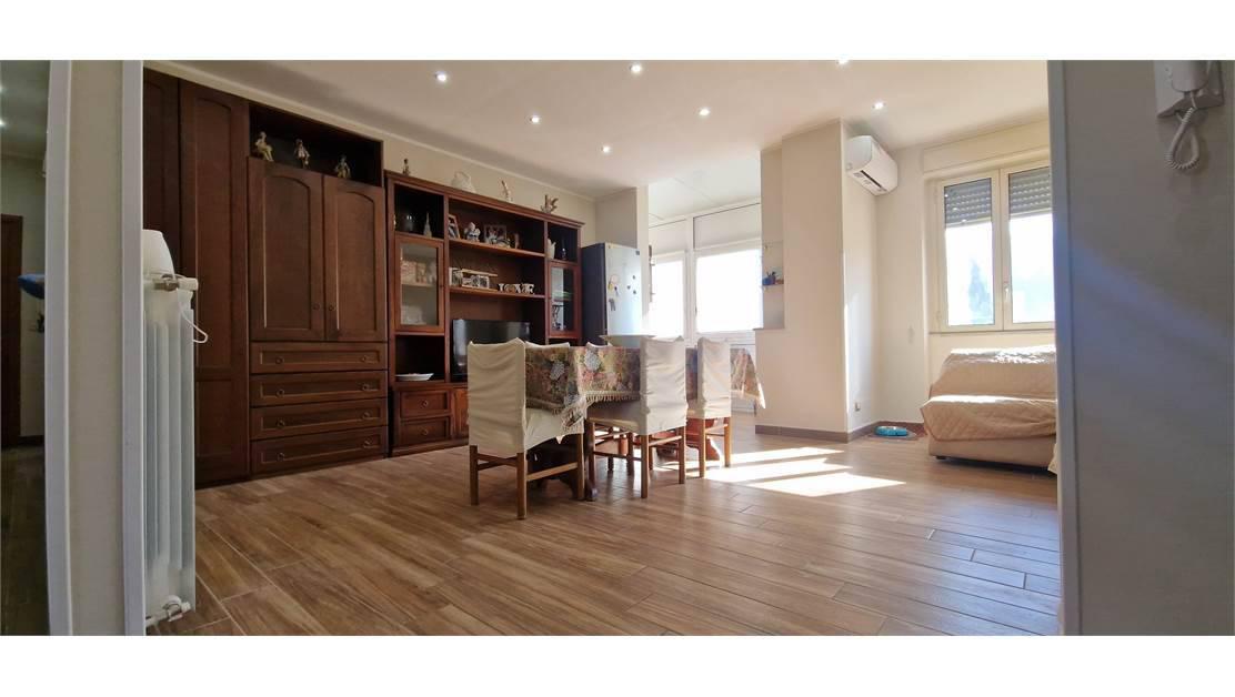 Appartamento ristrutturato a Palermo