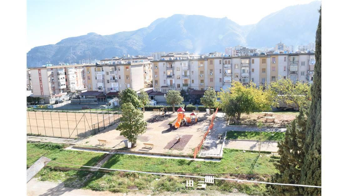 Appartamento ristrutturato a Palermo