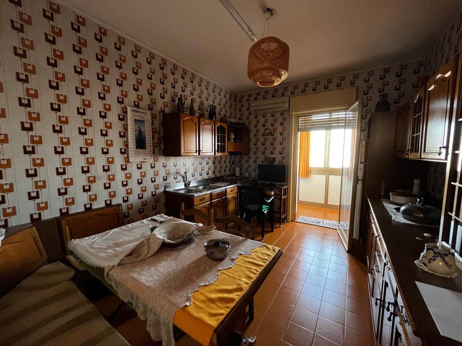 Appartamento da ristrutturare a Palermo