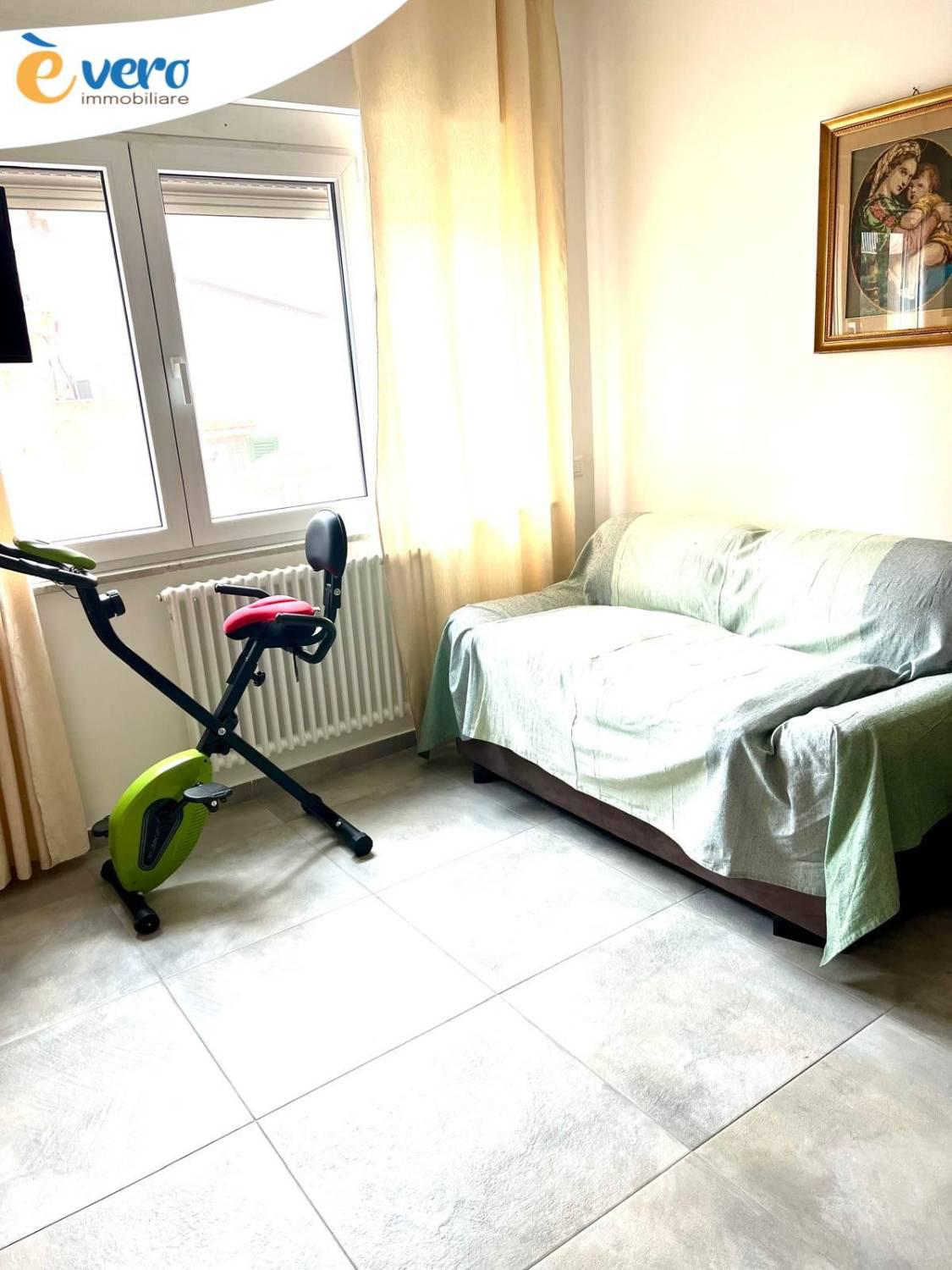 Appartamento ristrutturato a Palermo