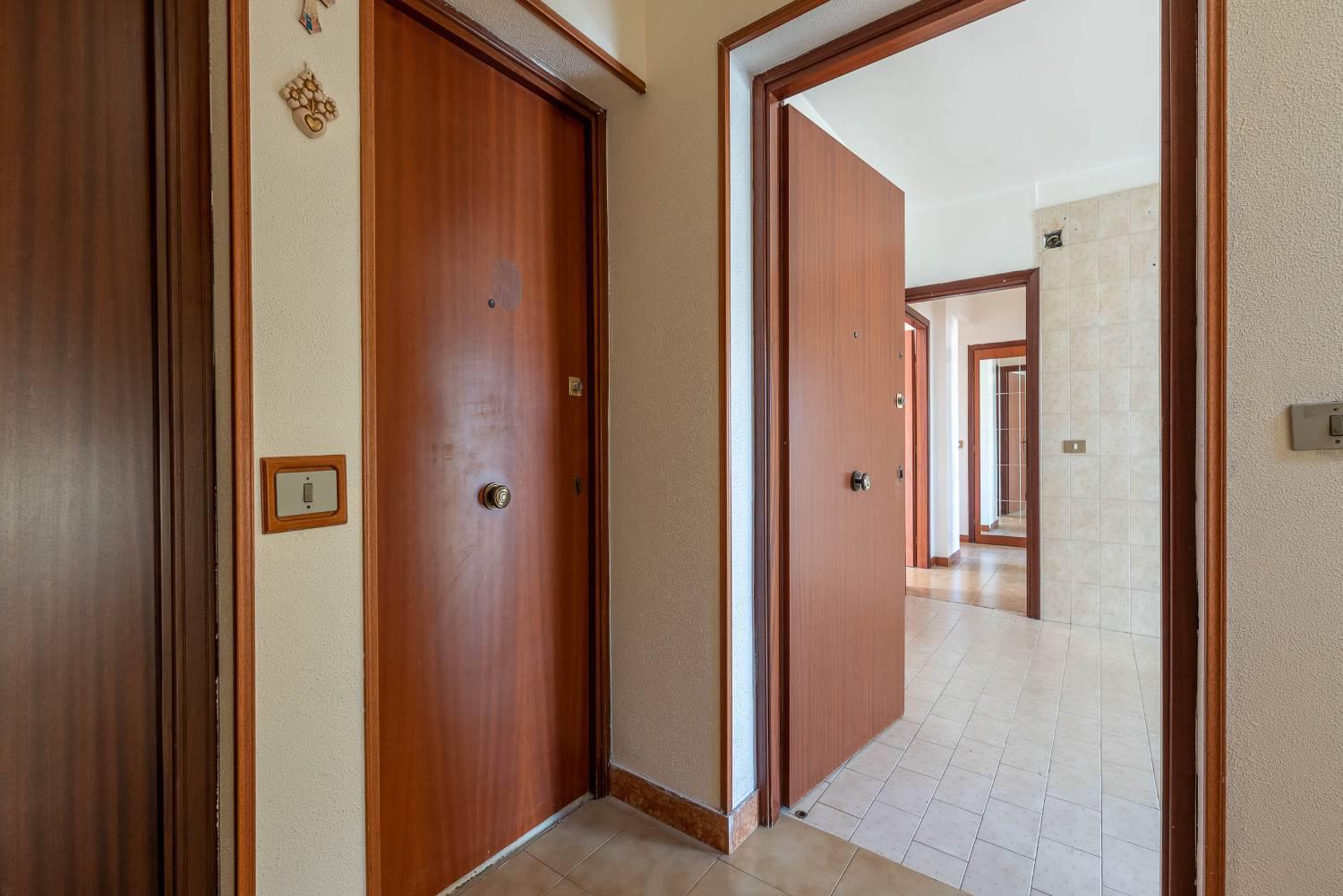 Quadrilocale da ristrutturare a Palermo