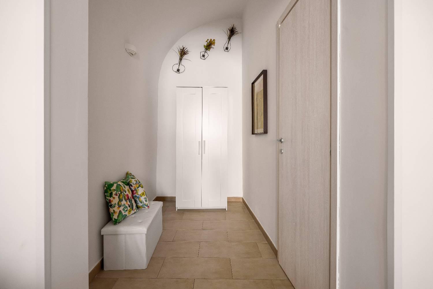 Casa indipendente ristrutturata a Terrasini