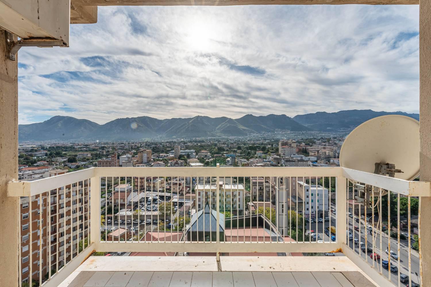 Appartamento in vendita a Palermo