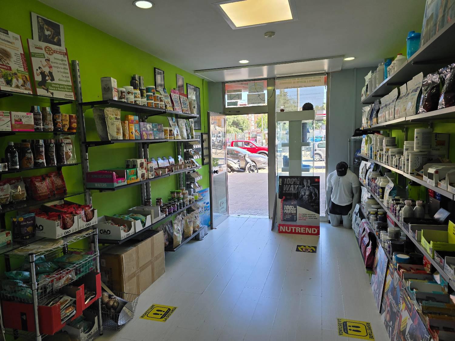 Negozio in vendita a Palermo