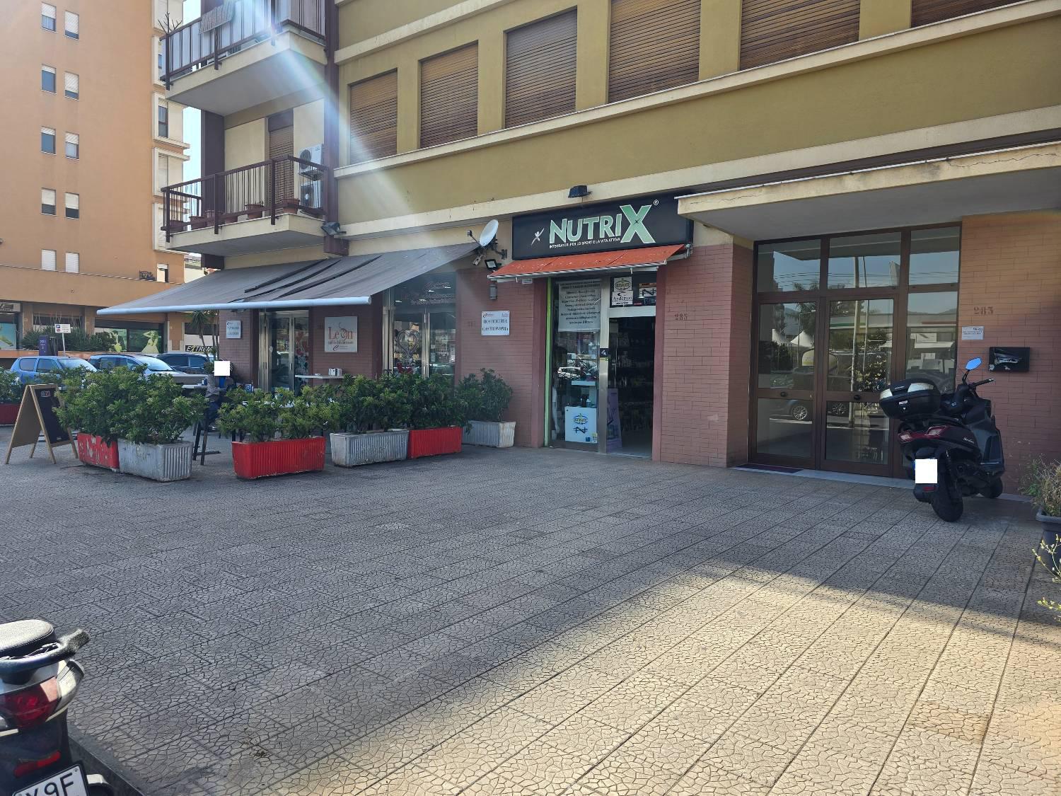 Negozio in vendita a Palermo