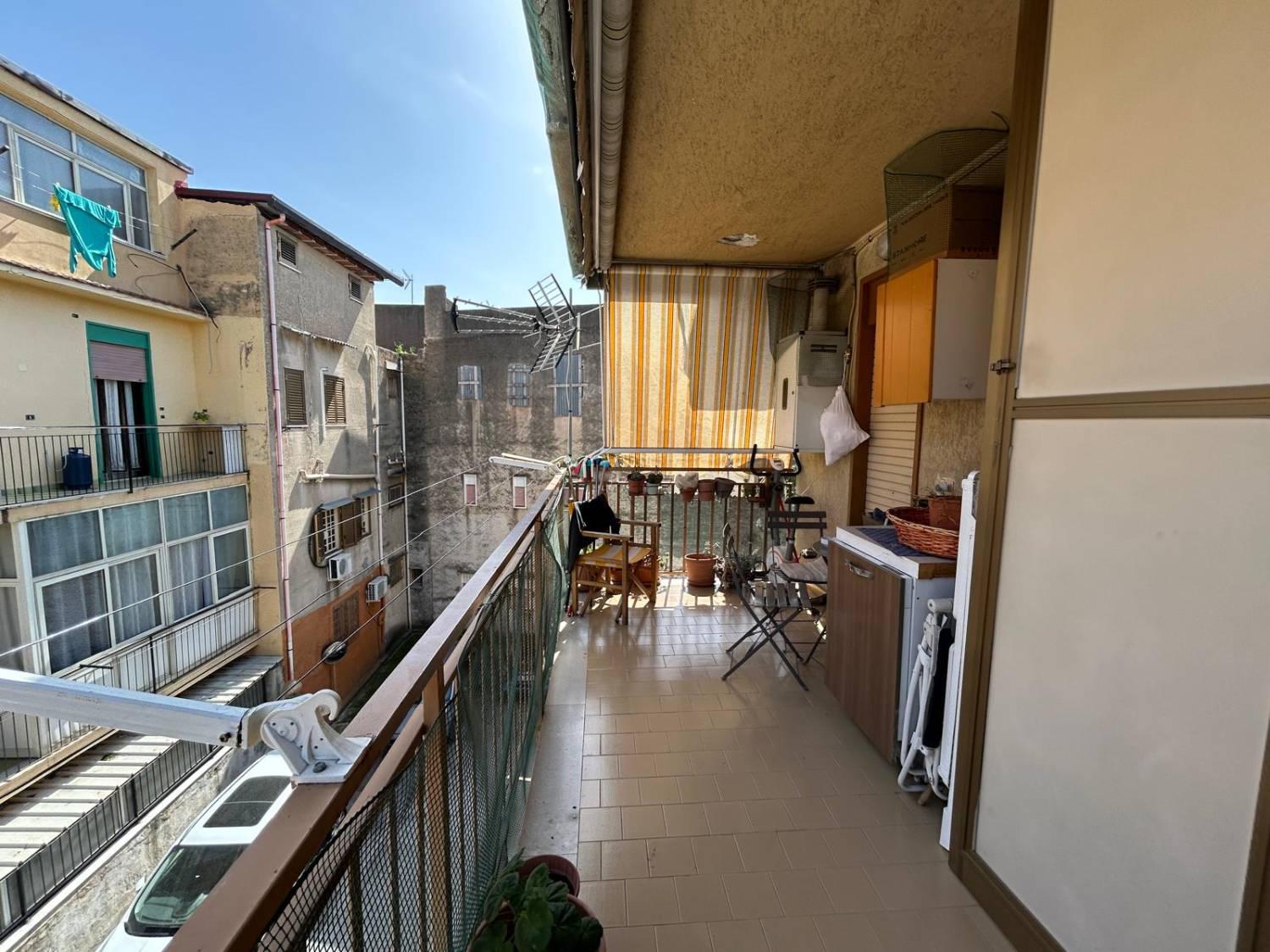 Trilocale ristrutturato a Palermo