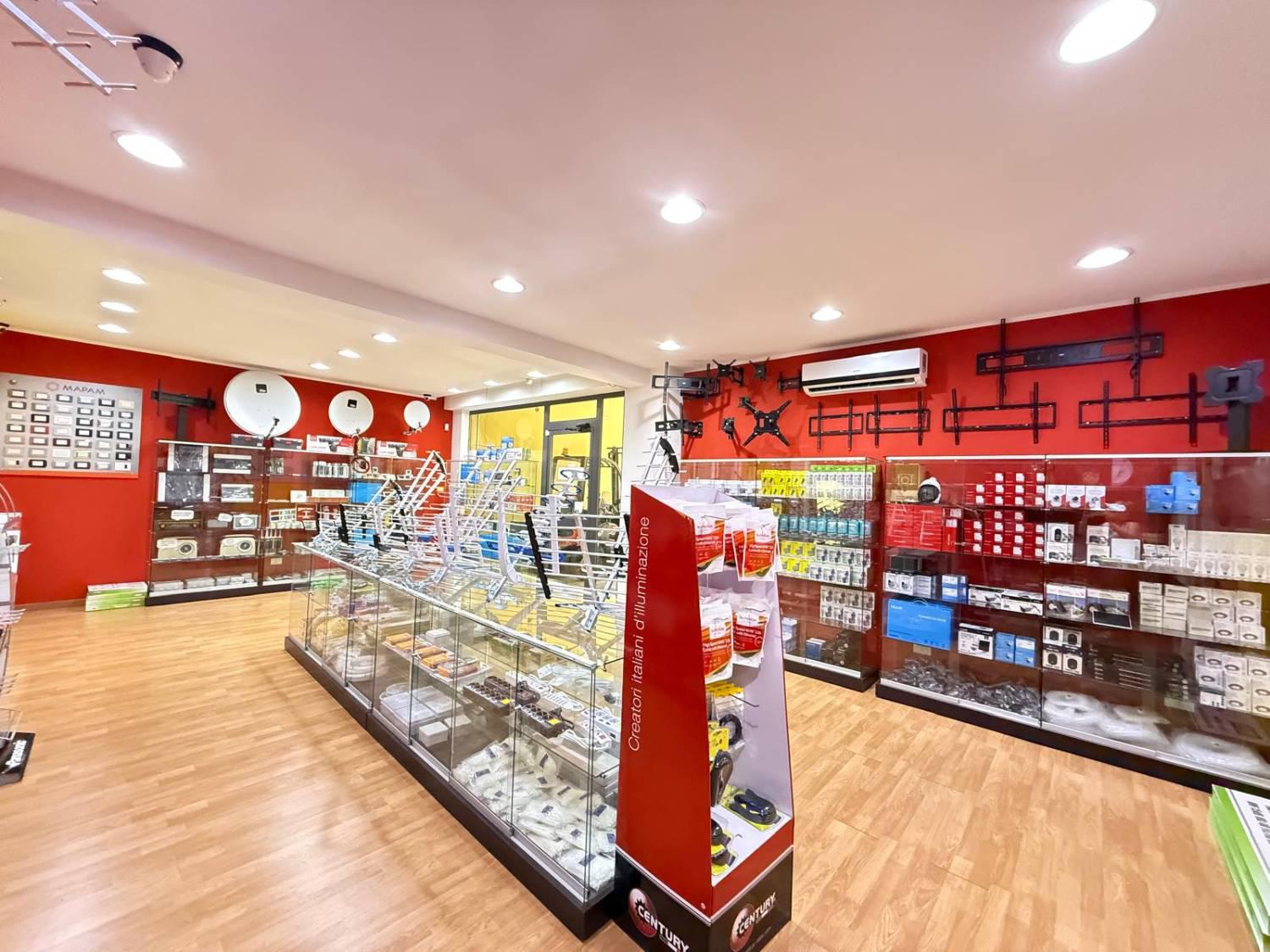 Negozio in vendita a Palermo