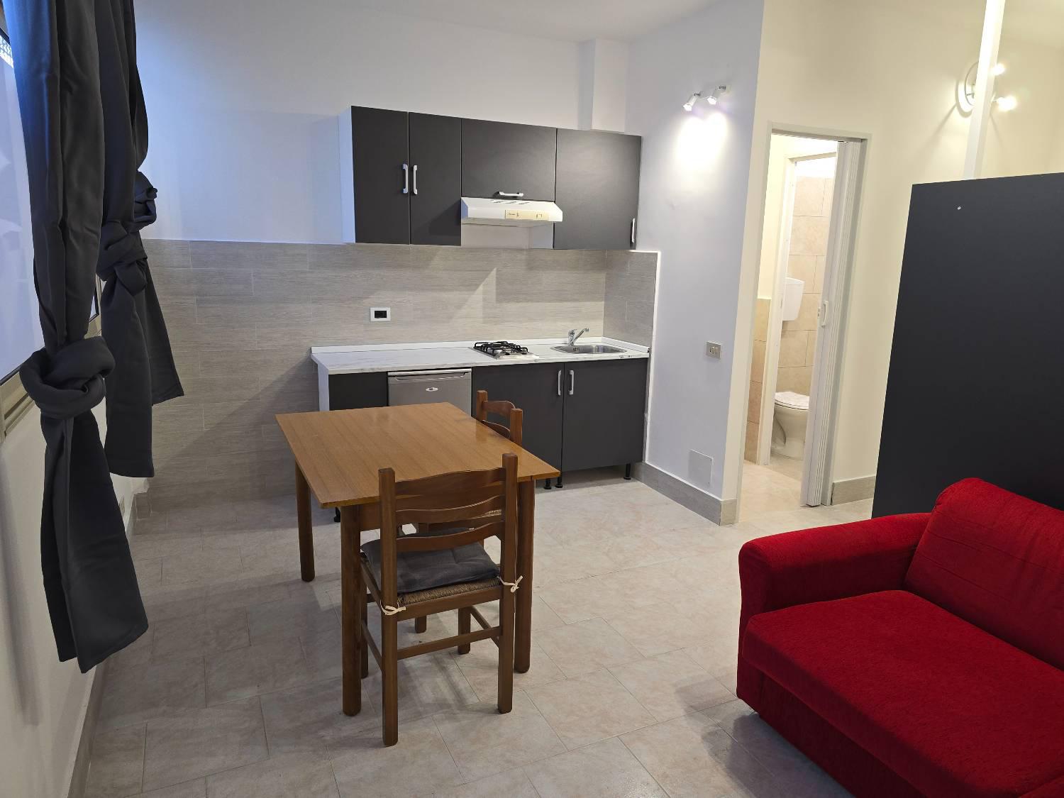 Monolocale arredato in affitto a Palermo