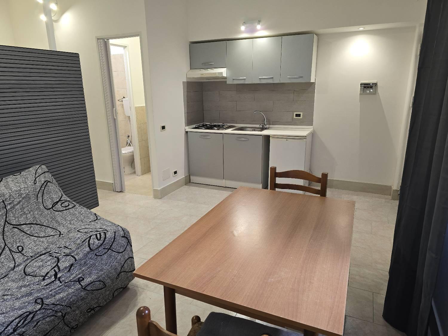 Monolocale arredato in affitto a Palermo