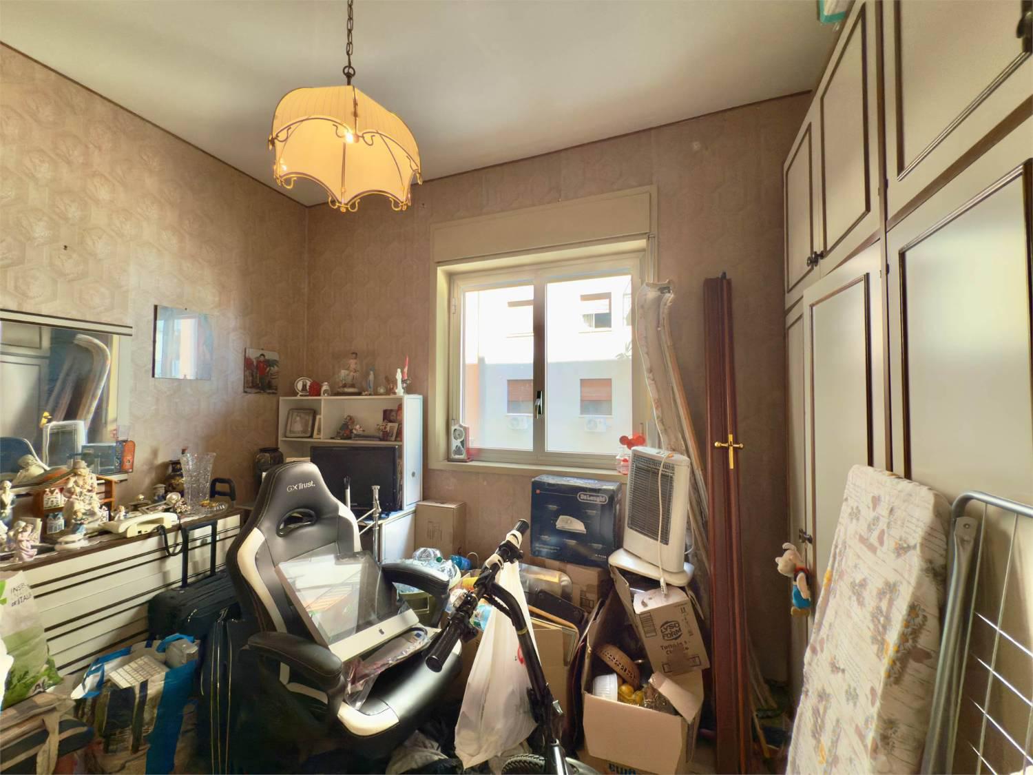 Quadrilocale da ristrutturare a Palermo