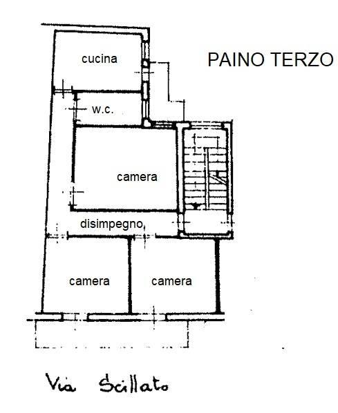 Trilocale in vendita a Palermo