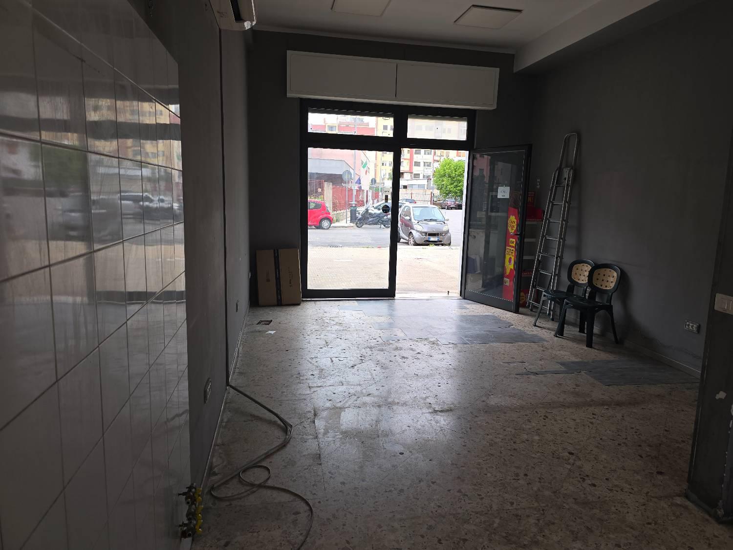 Negozio in vendita a Palermo