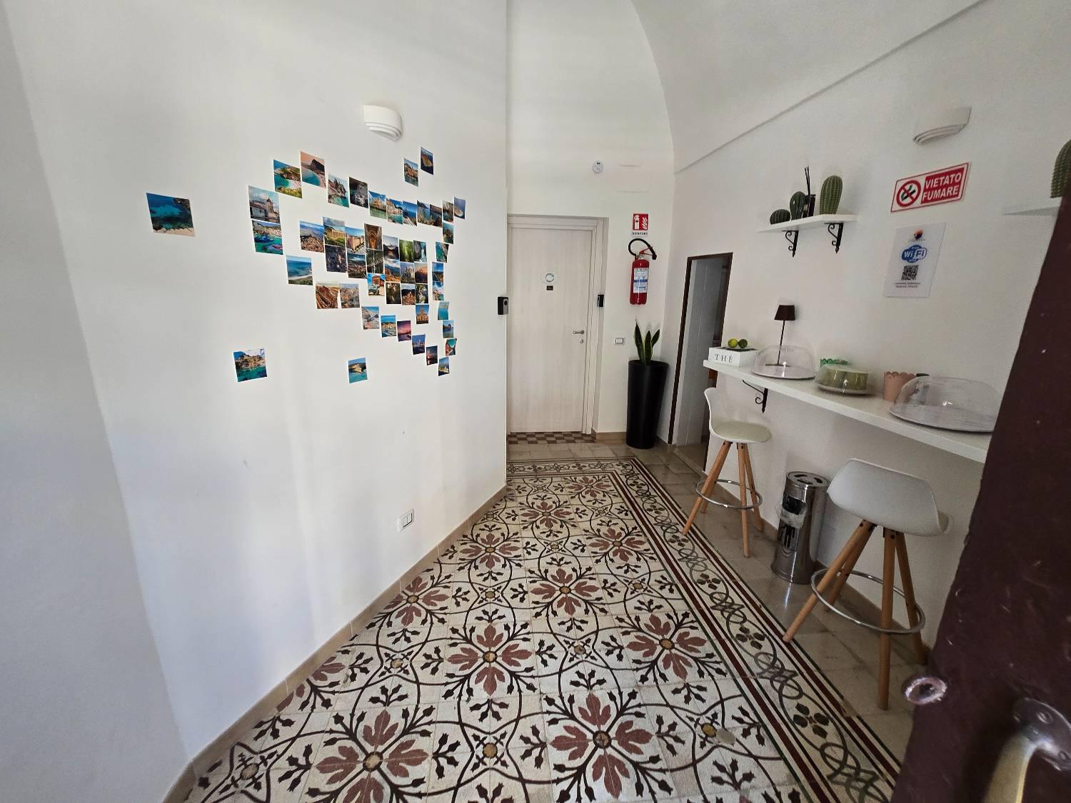 Casa indipendente ristrutturata a Terrasini