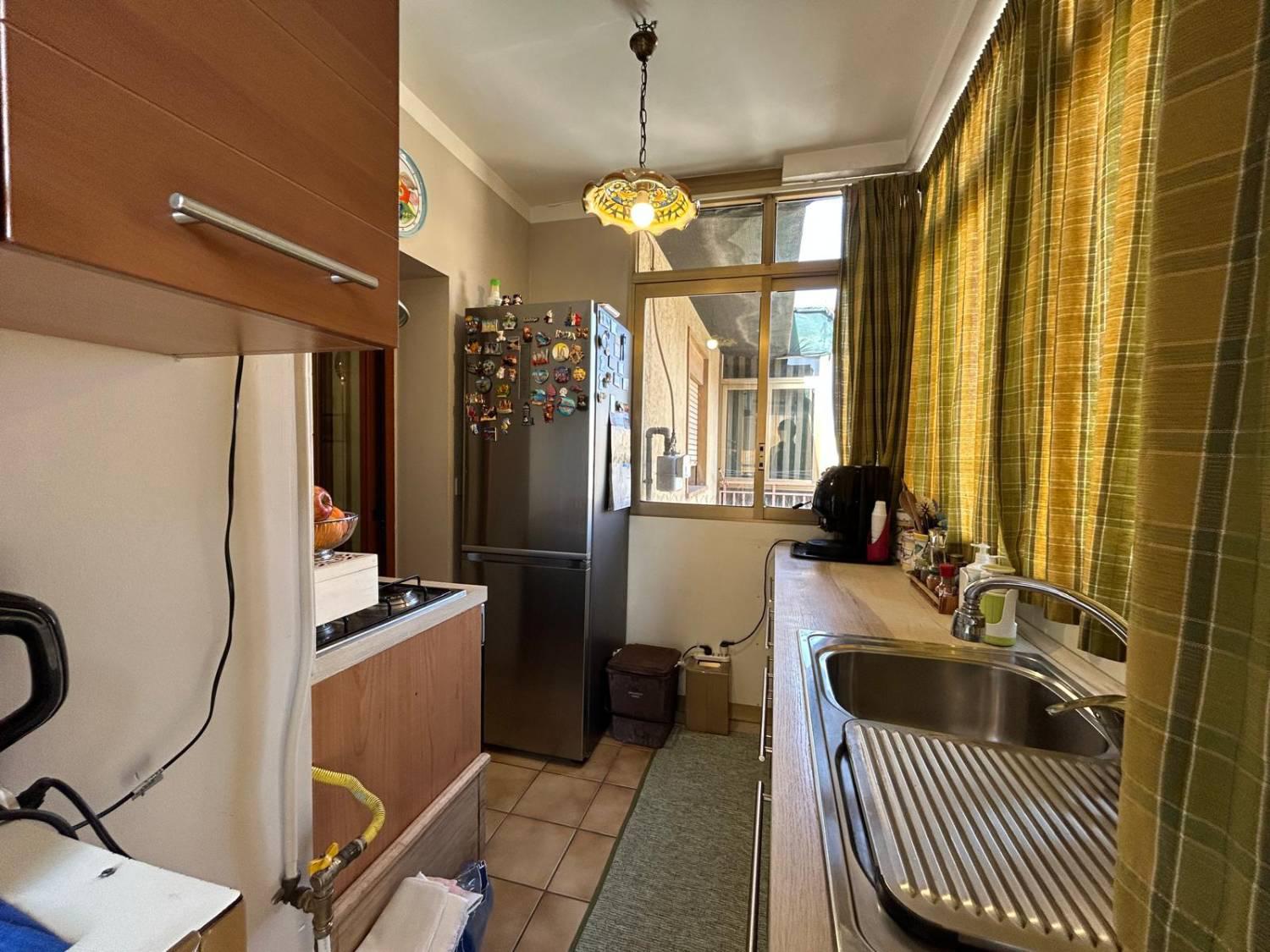 Trilocale ristrutturato a Palermo