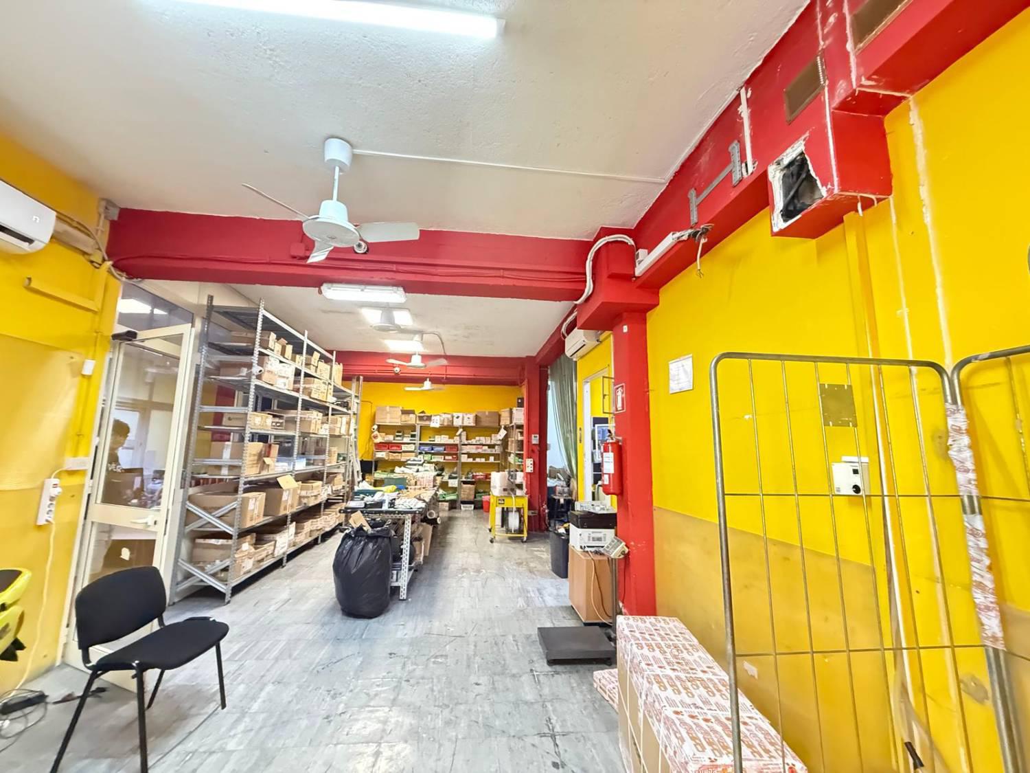 Negozio in vendita a Palermo