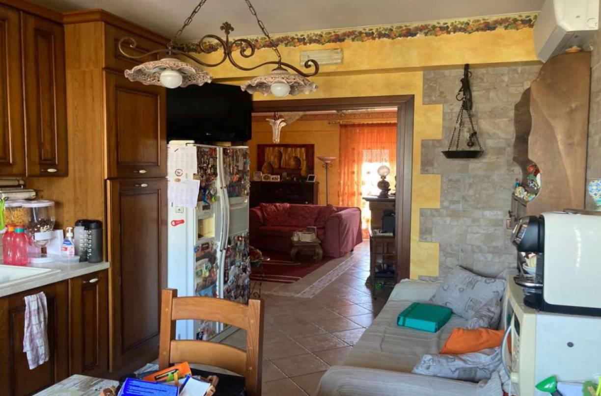 Quadrilocale in vendita a Villabate