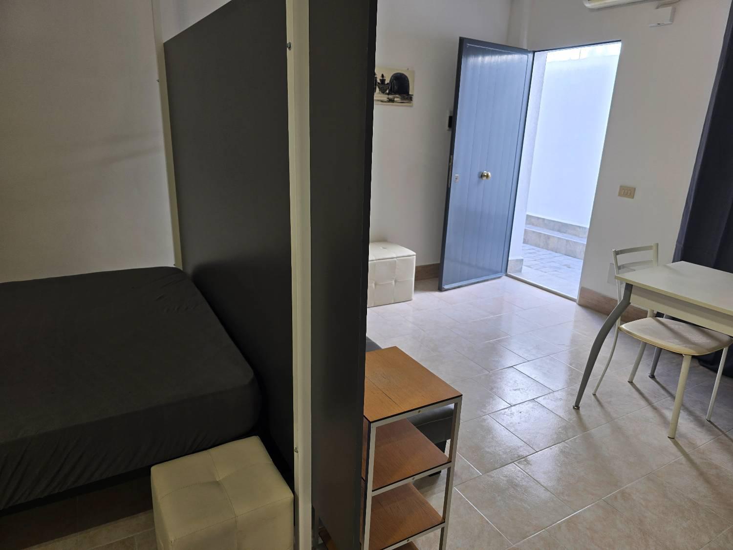 Monolocale arredato in affitto a Palermo