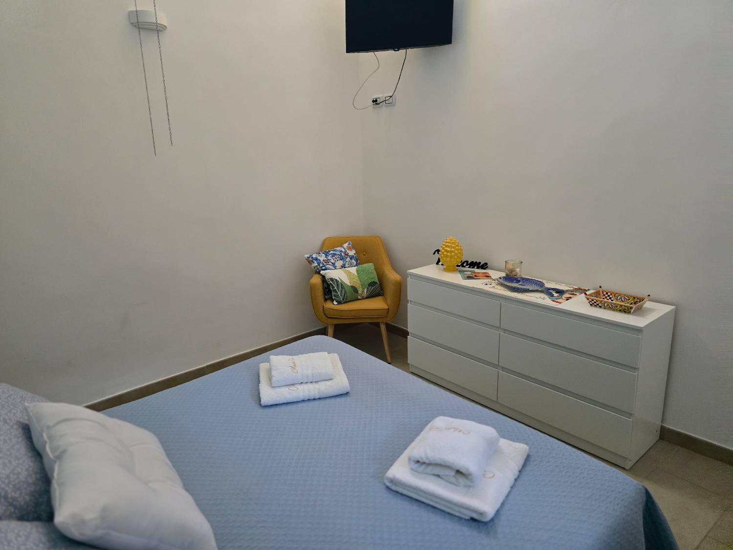 Quadrilocale ristrutturato a Terrasini