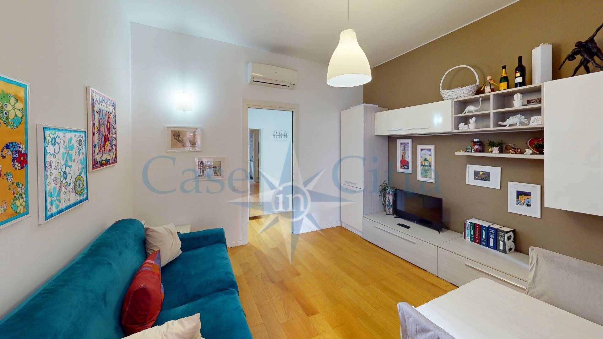 Appartamento in vendita a Milano, Rembrandt