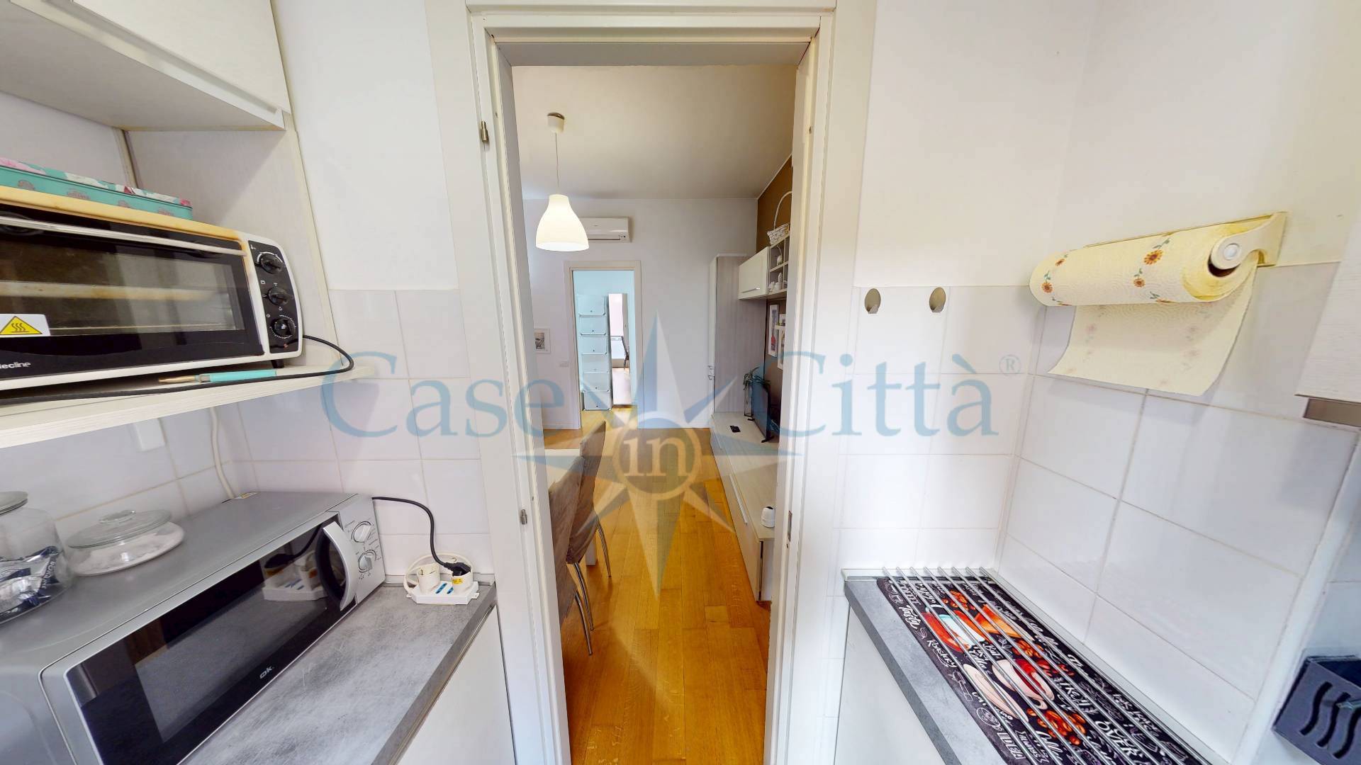 Appartamento in vendita a Milano, Rembrandt