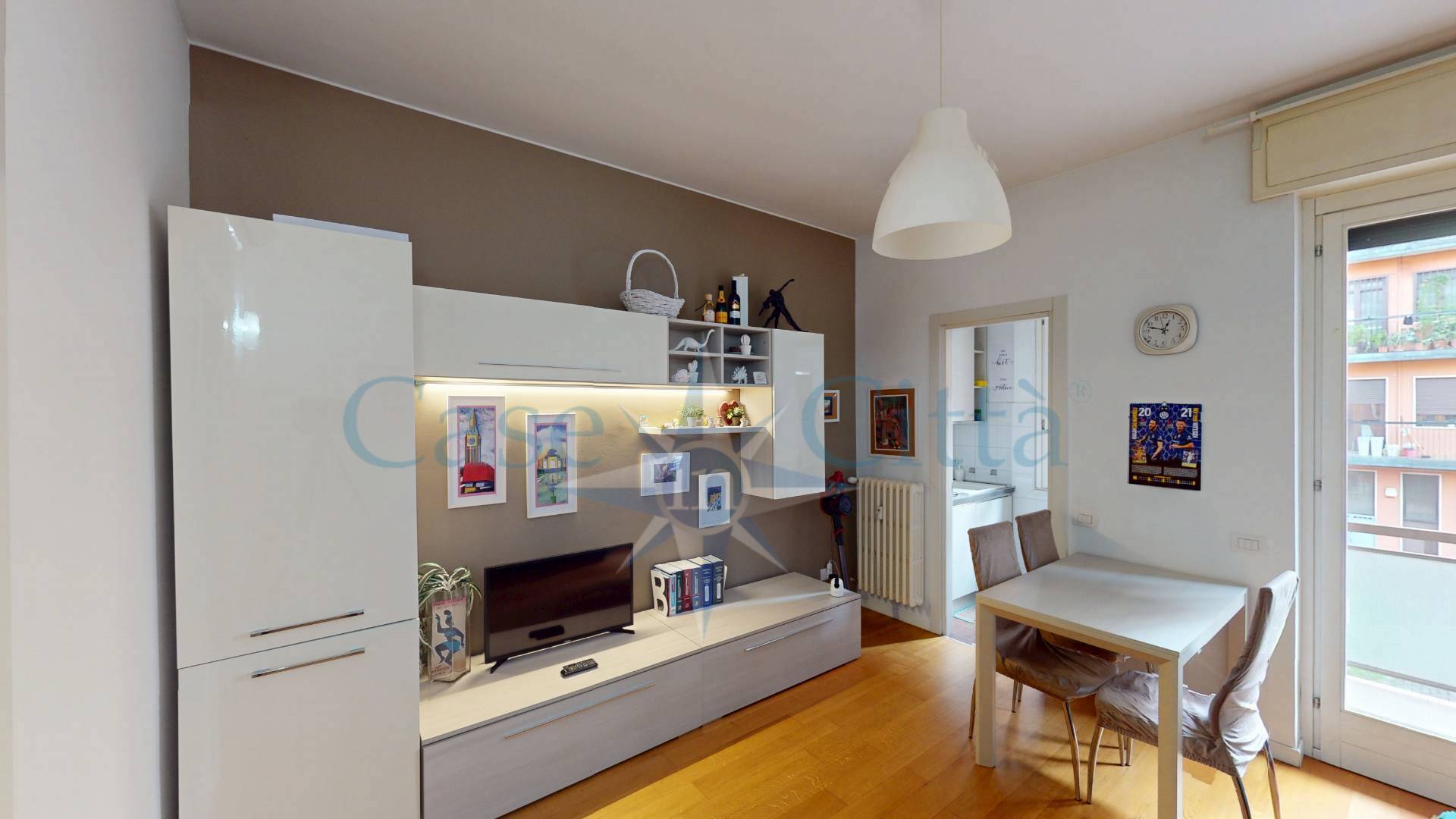 Appartamento in vendita a Milano, Rembrandt