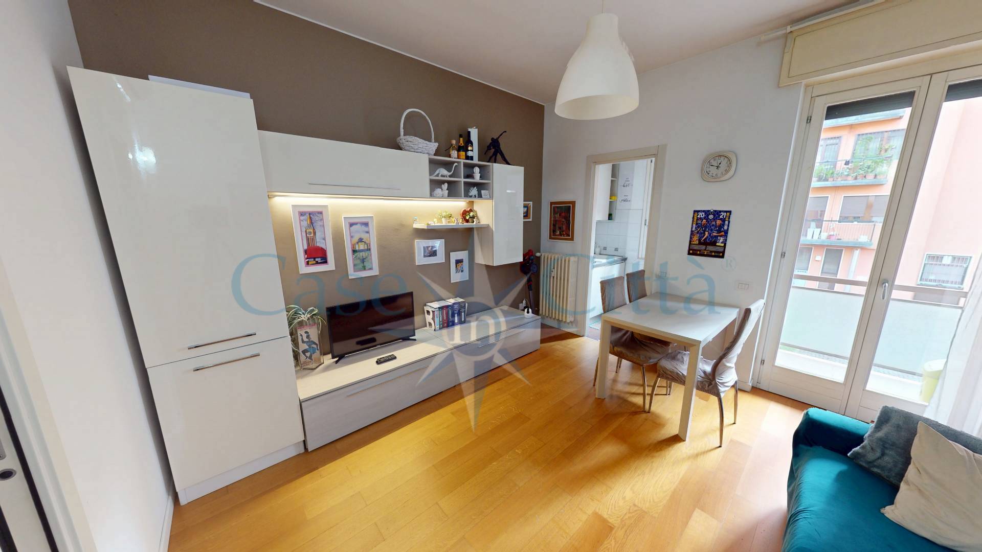 Appartamento in vendita a Milano, Rembrandt