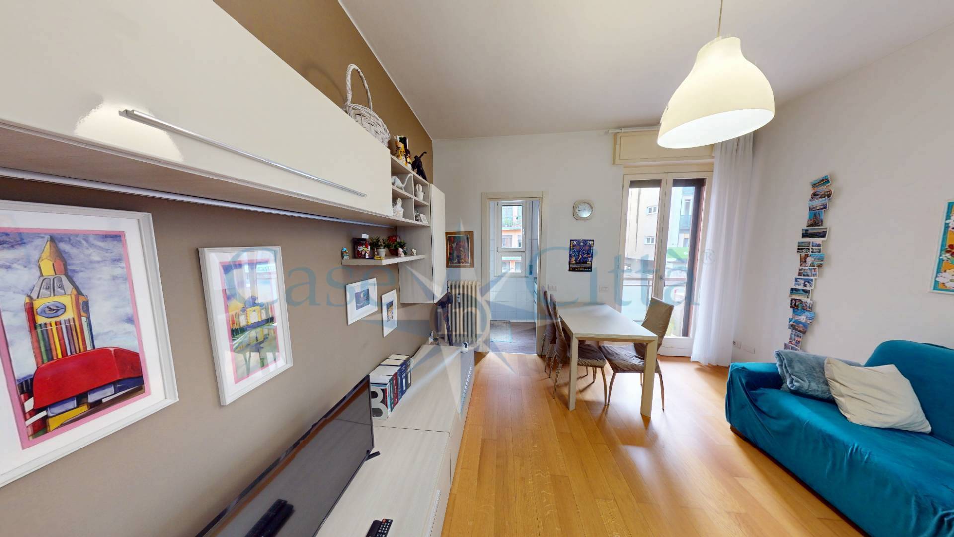 Appartamento in vendita a Milano, Rembrandt