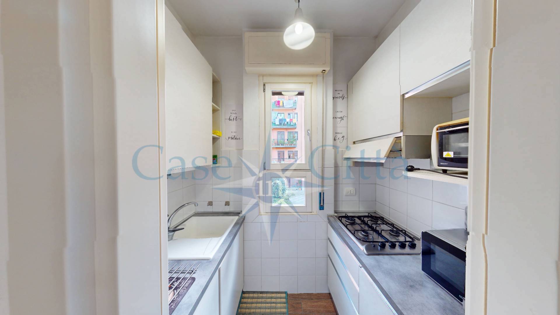 Appartamento in vendita a Milano, Rembrandt