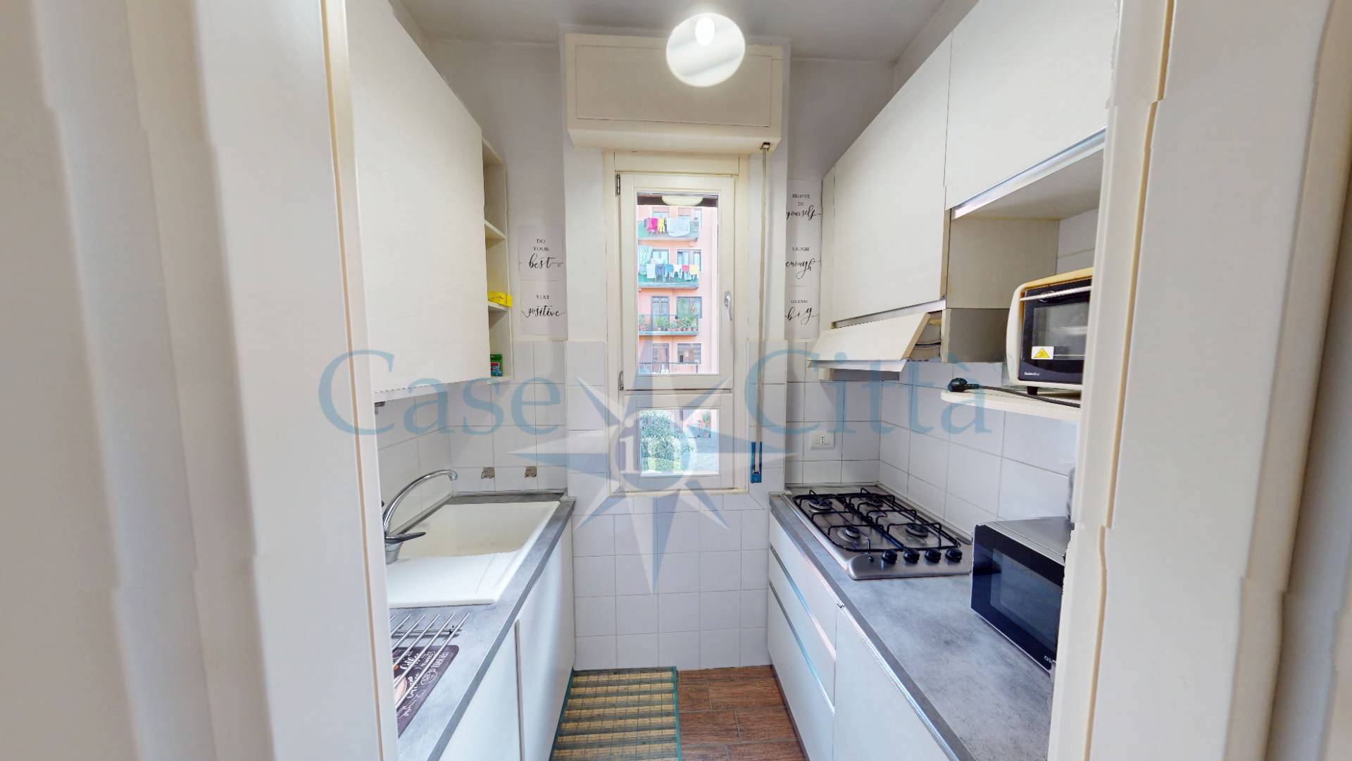 Appartamento in vendita a Milano, Rembrandt