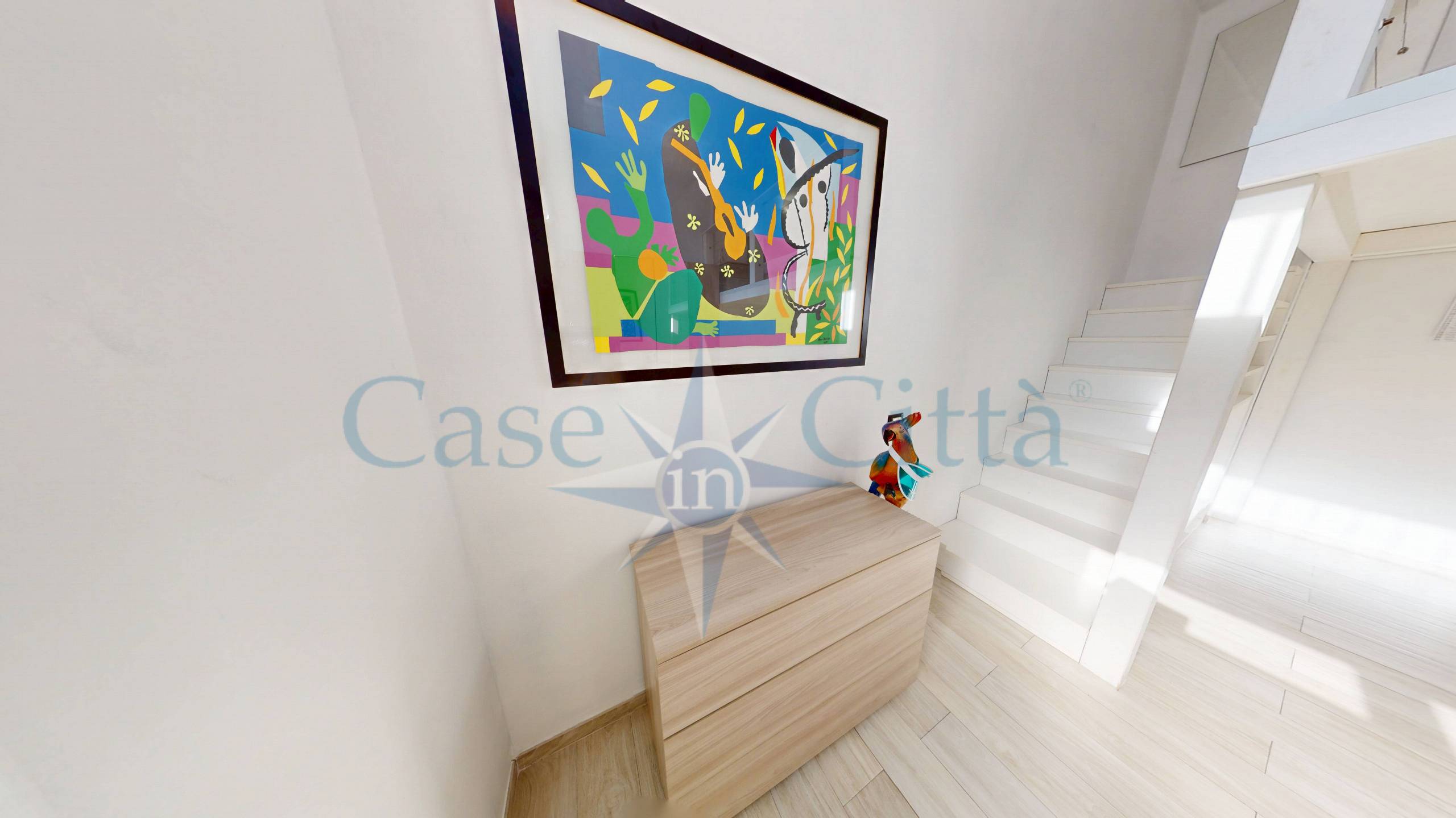 Appartamento in affitto a Milano, Rembrandt