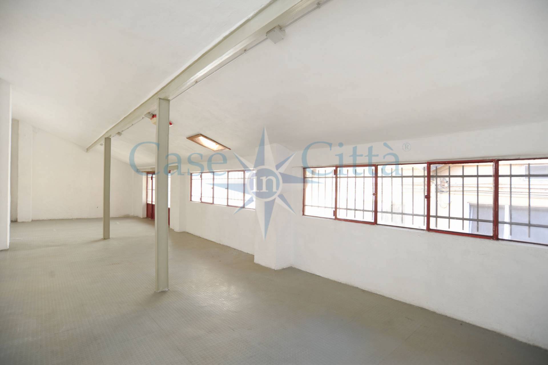 Locale commerciale in affitto a Milano, Rembrandt