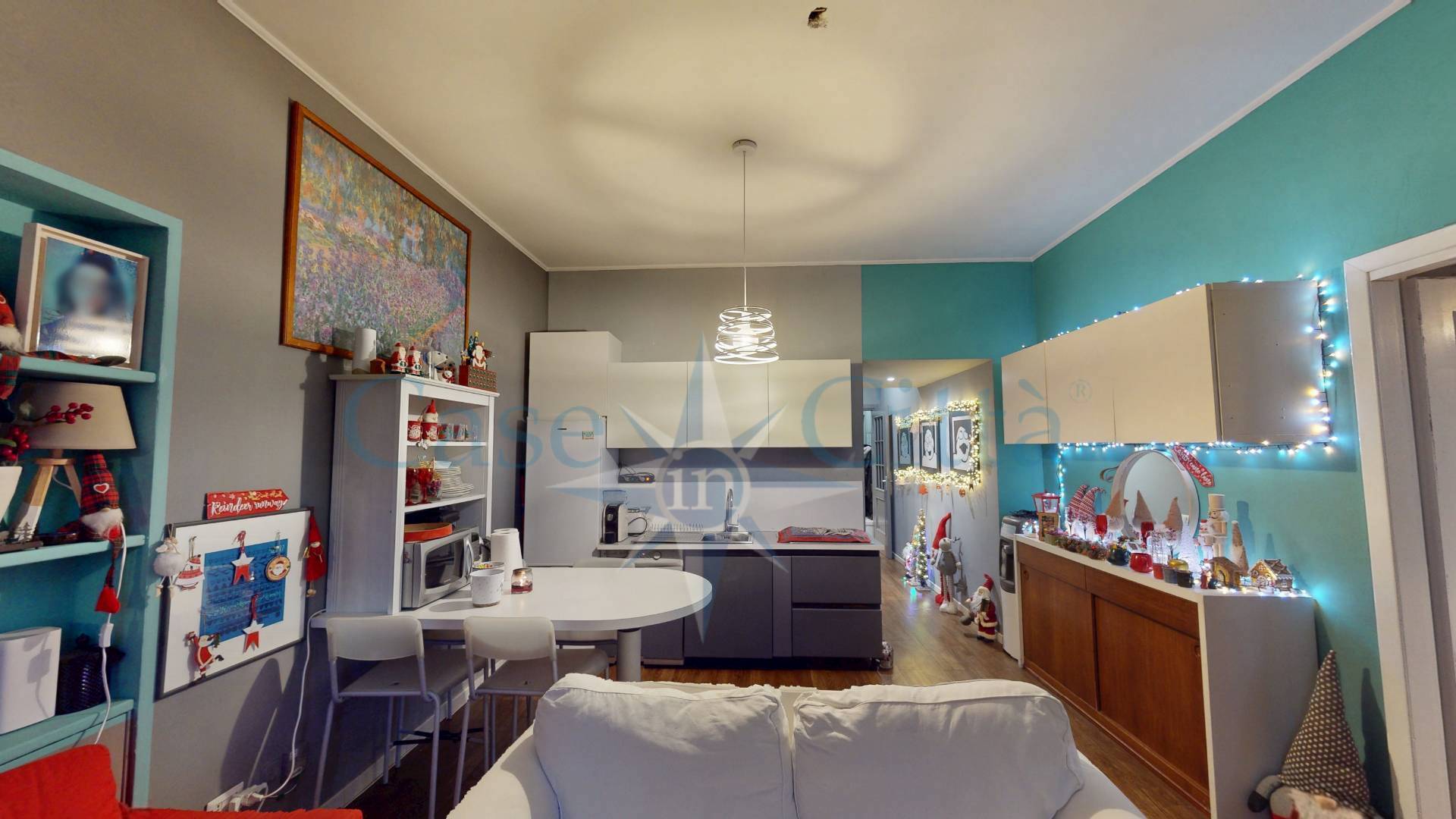 Appartamento in vendita a Milano, Rembrandt