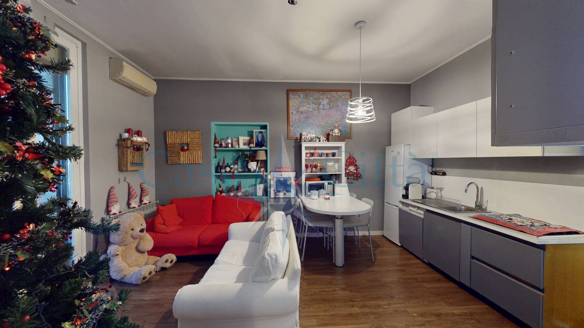 Appartamento in vendita a Milano, Rembrandt