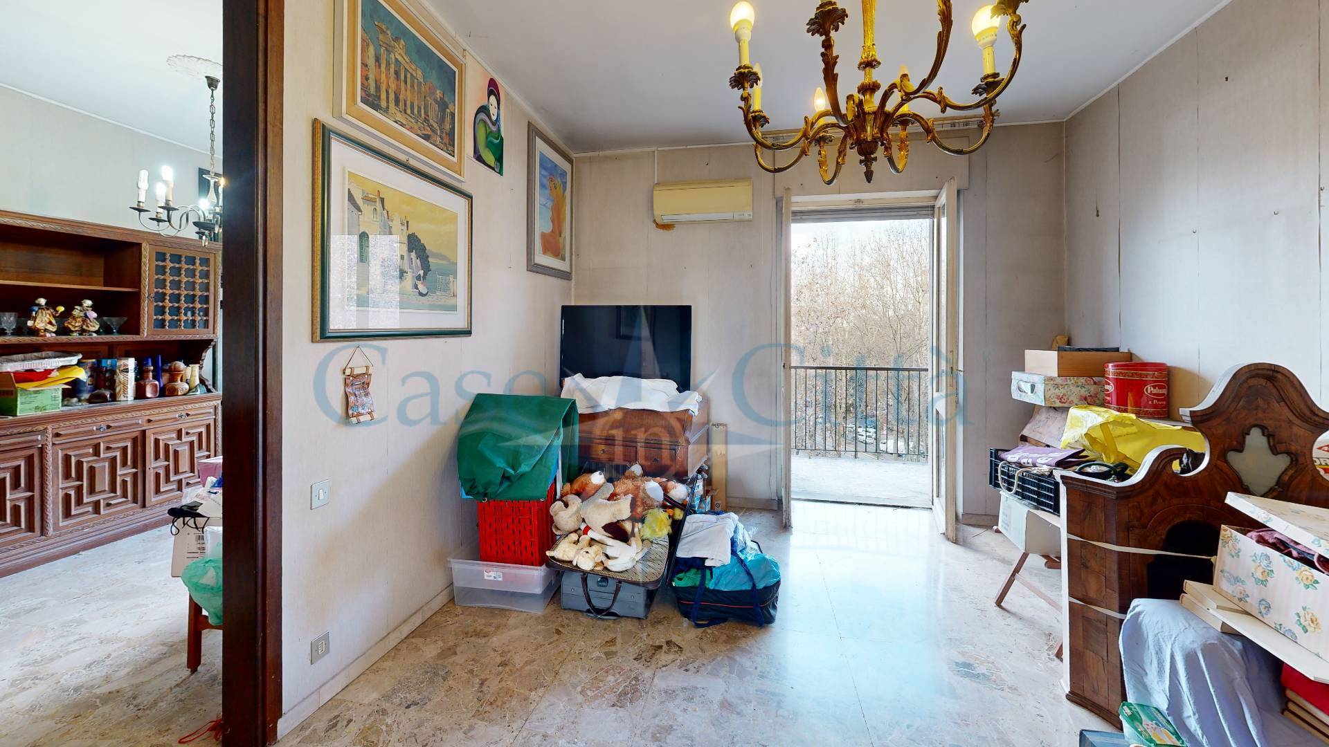 Appartamento in vendita a Milano, Rembrandt