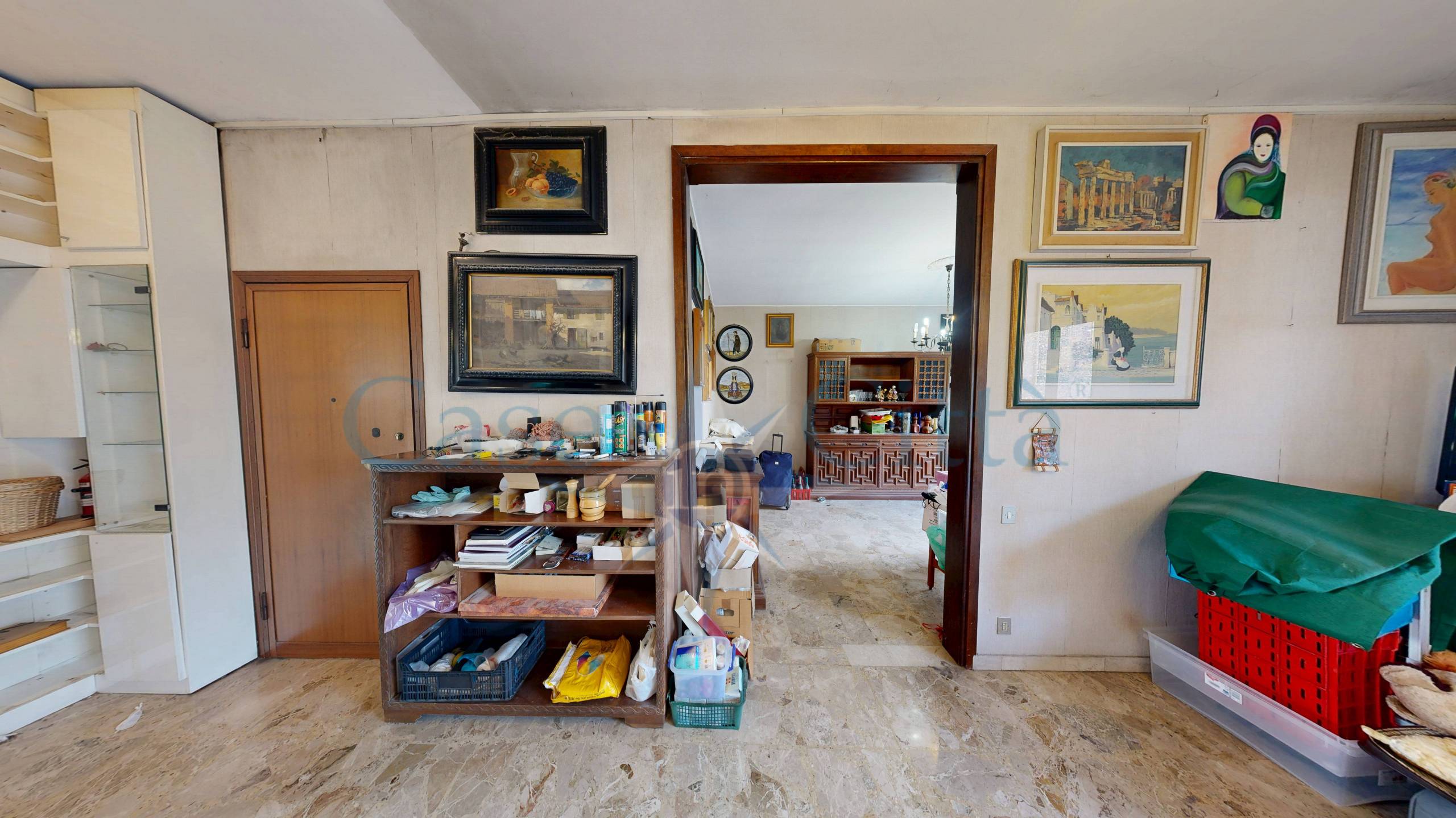 Appartamento in vendita a Milano, Rembrandt