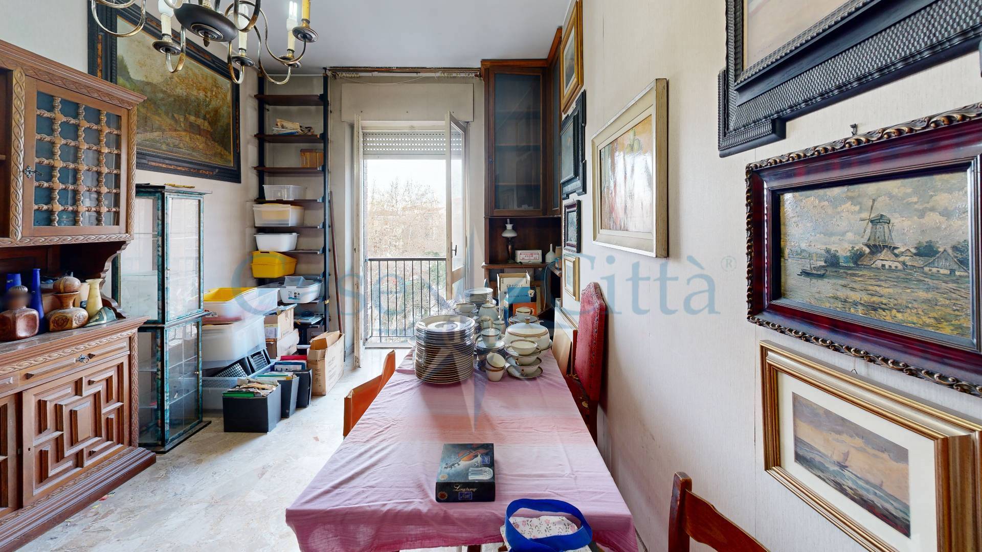 Appartamento in vendita a Milano, Rembrandt