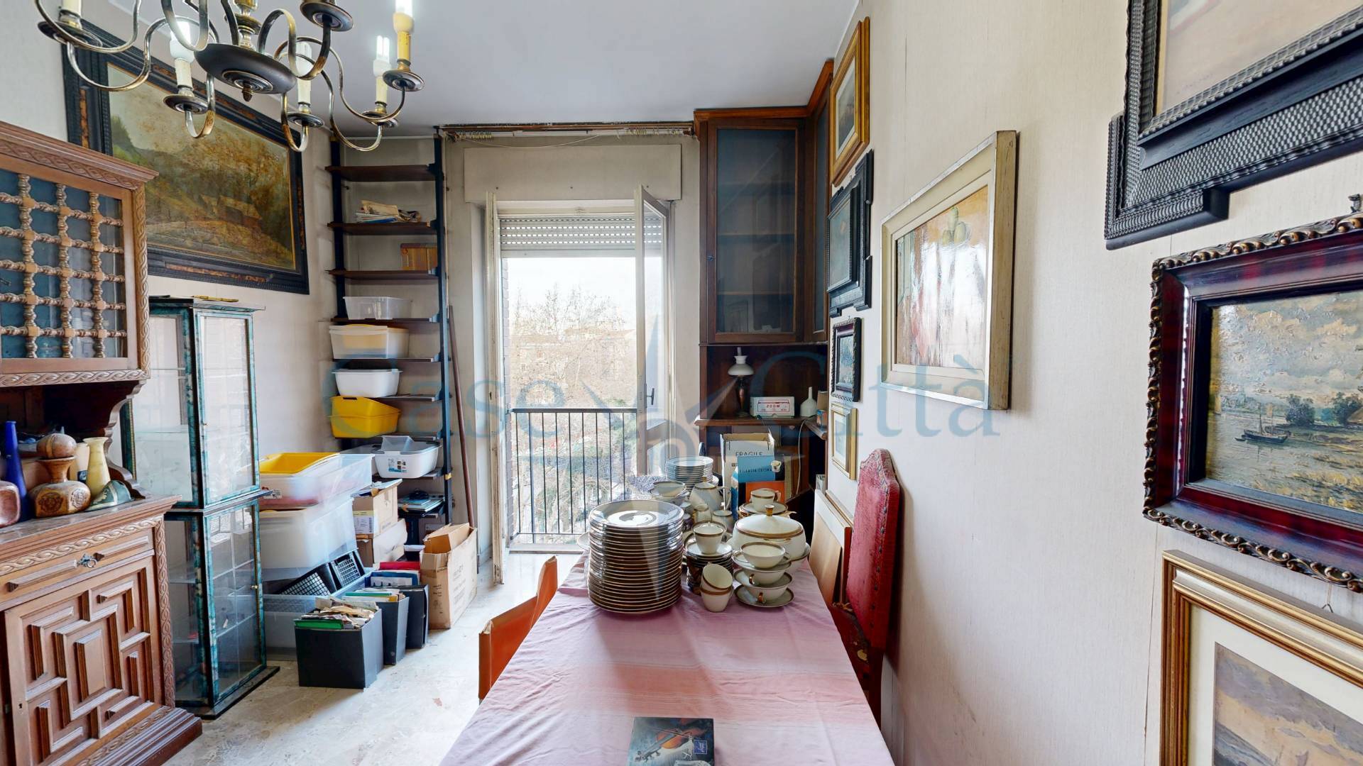 Appartamento in vendita a Milano, Rembrandt