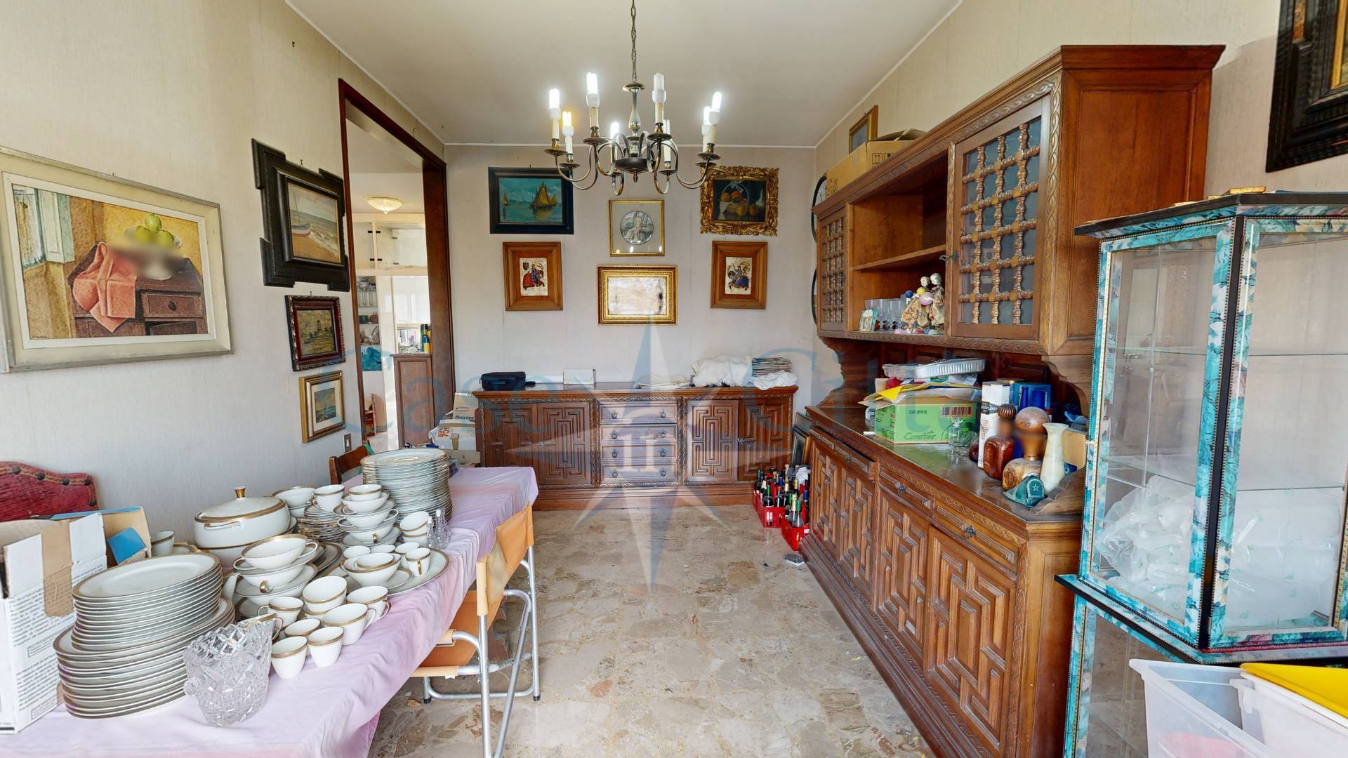 Appartamento in vendita a Milano, Rembrandt