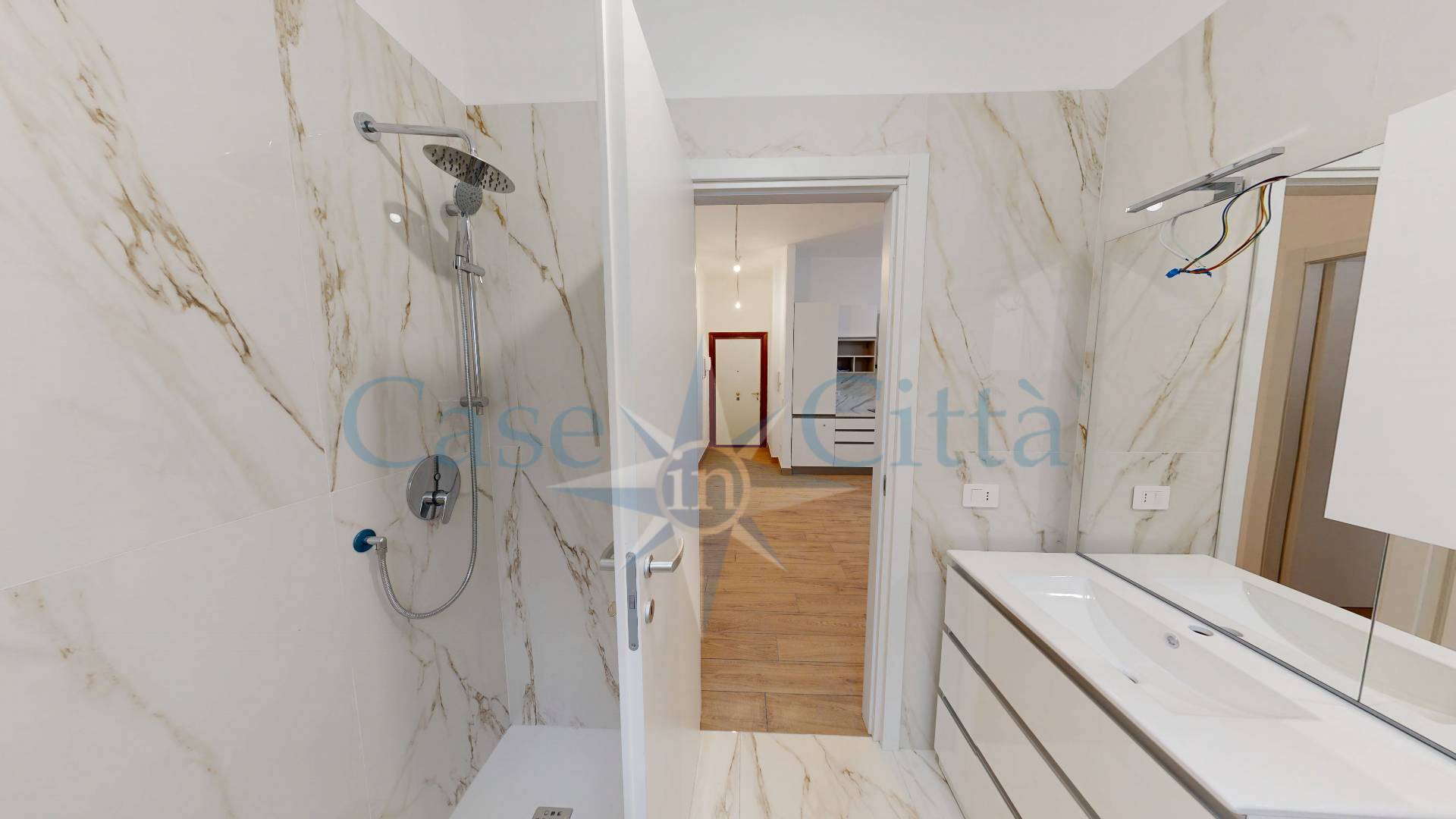 Appartamento in vendita a Milano, Rembrandt