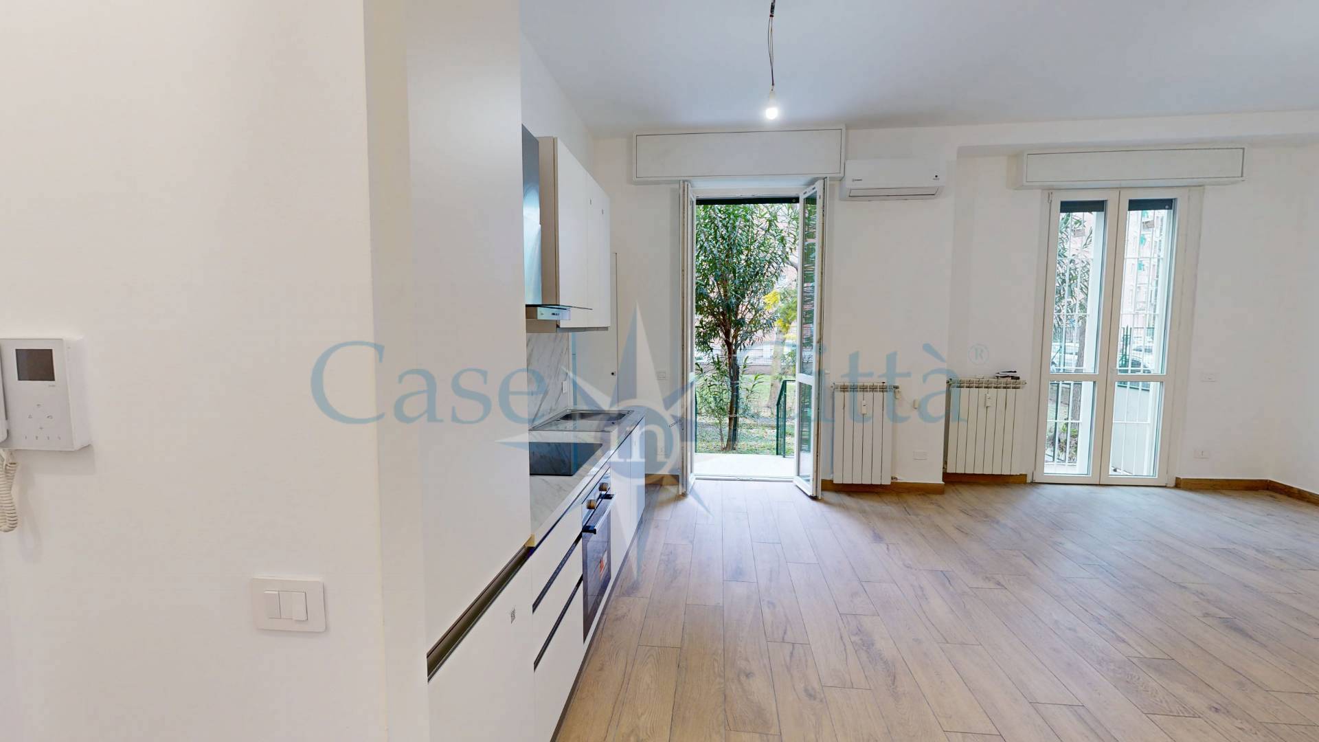 Appartamento in vendita a Milano, Rembrandt