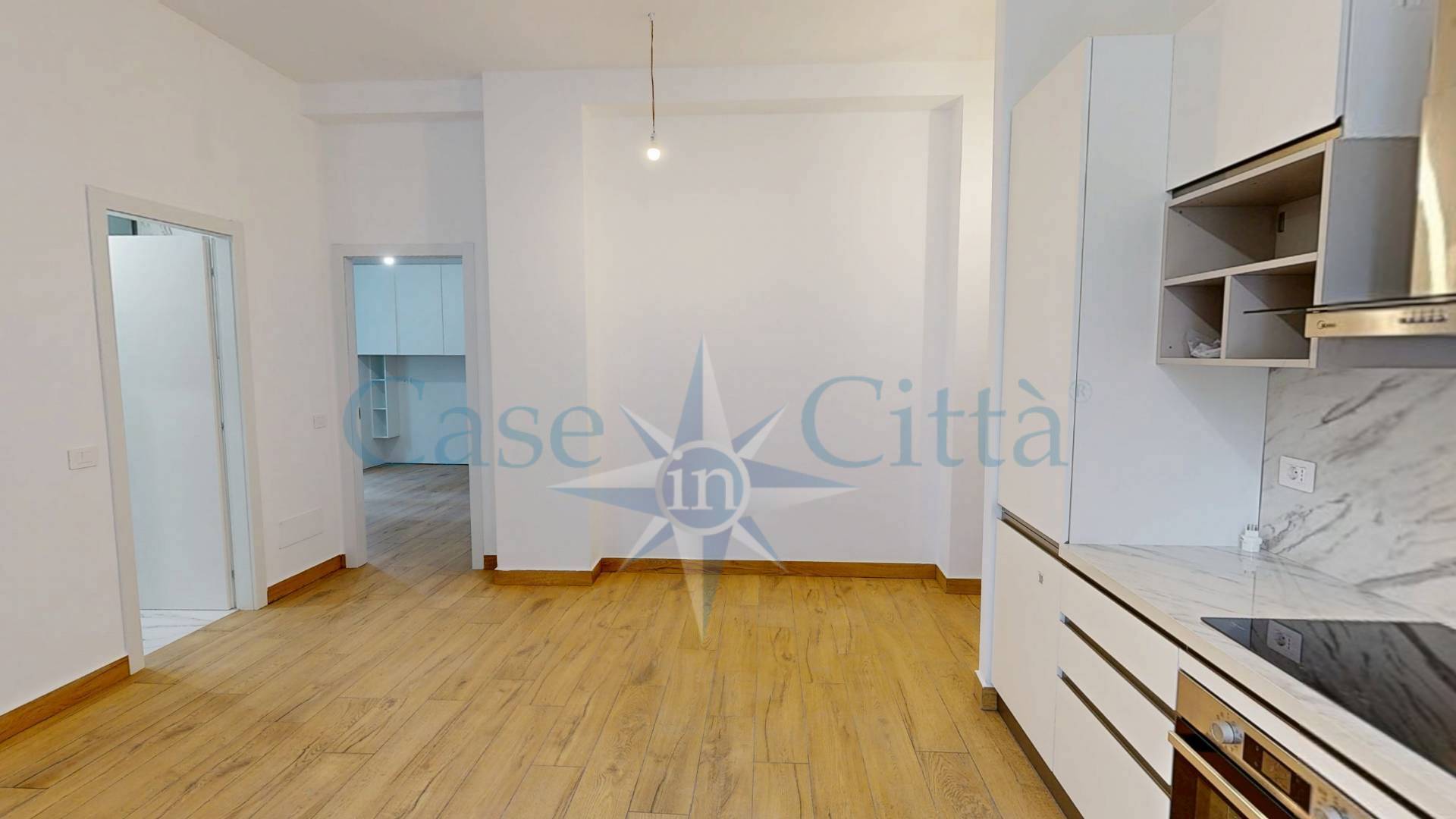 Appartamento in vendita a Milano, Rembrandt