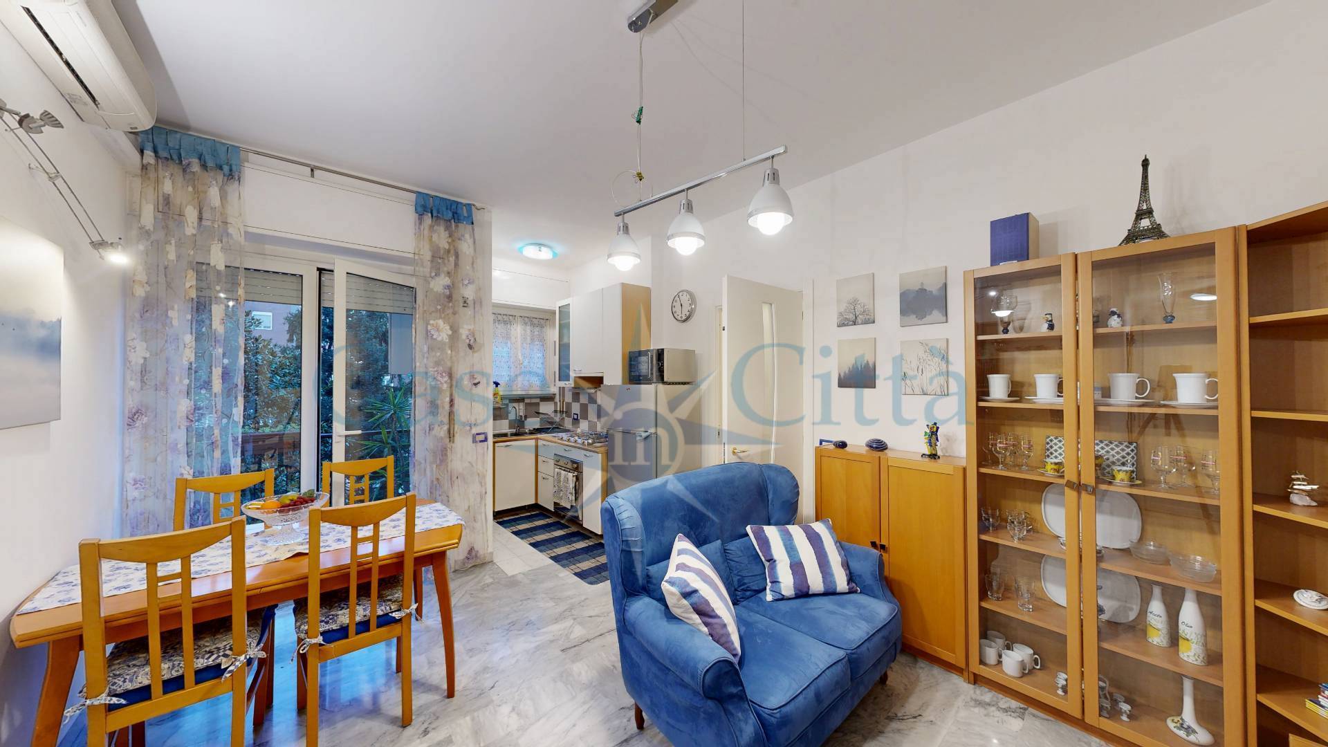 Appartamento in affitto a Milano, Rembrandt