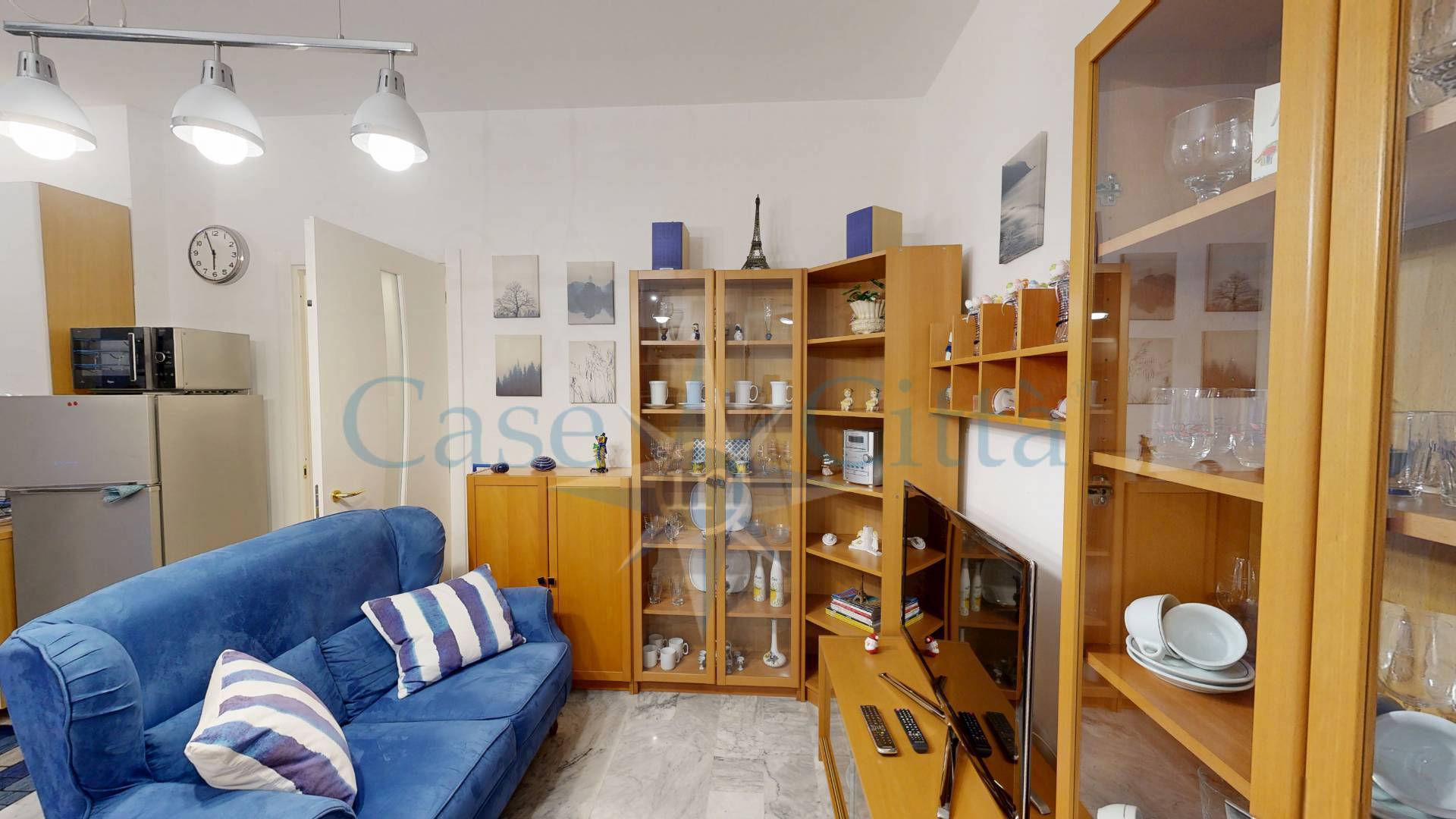 Appartamento in affitto a Milano, Rembrandt