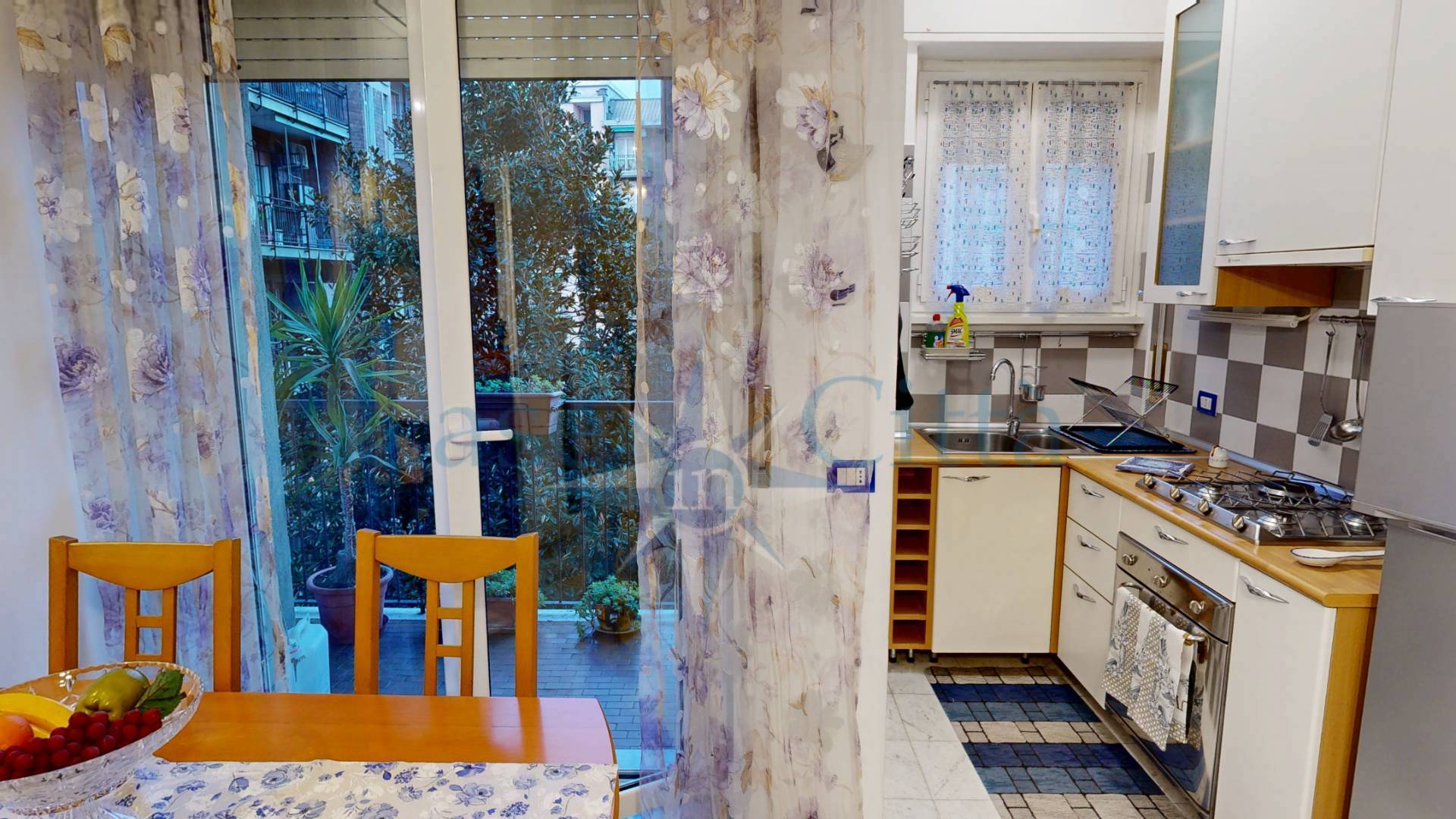 Appartamento in affitto a Milano, Rembrandt