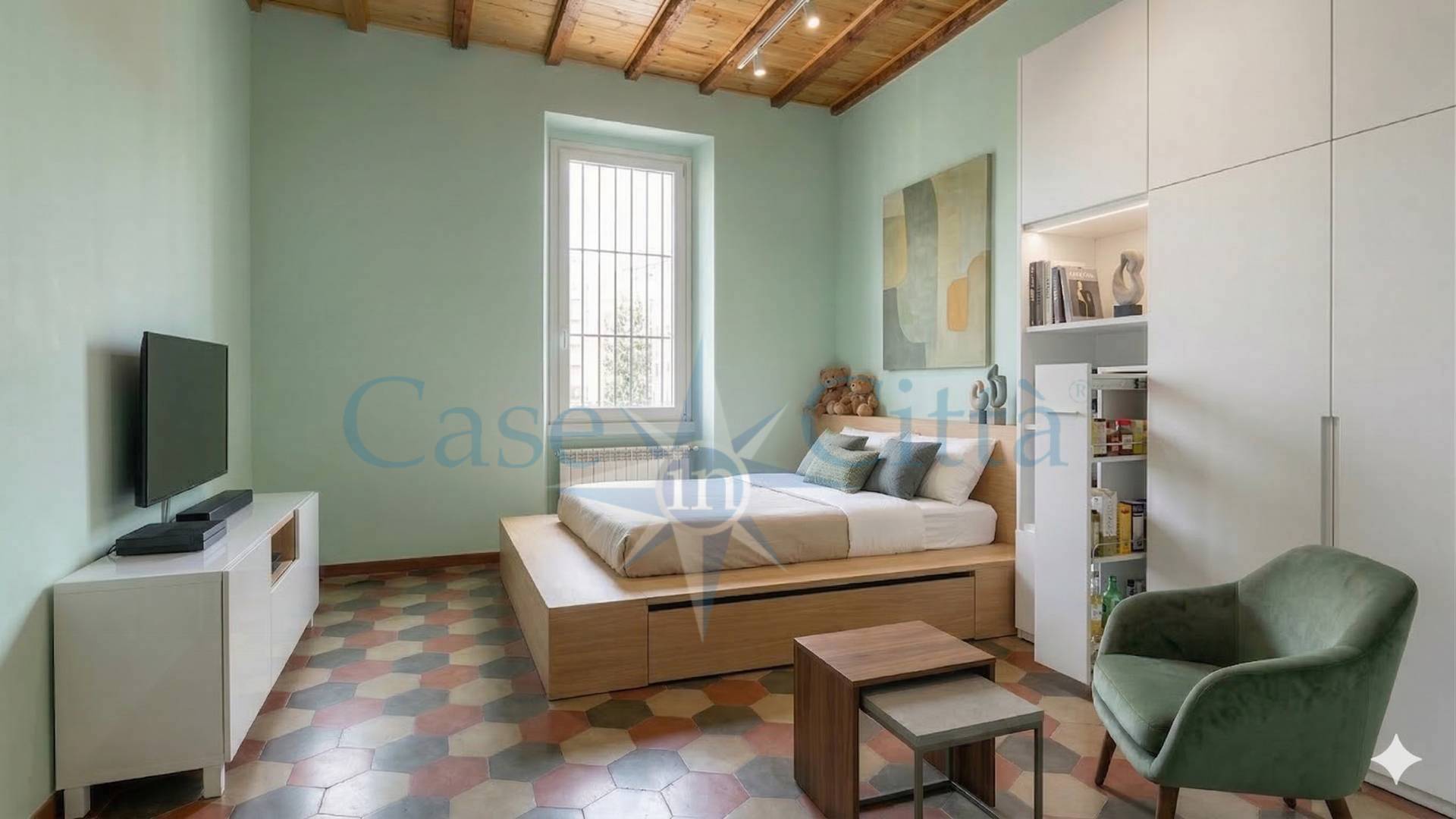 Appartamento in vendita a Milano