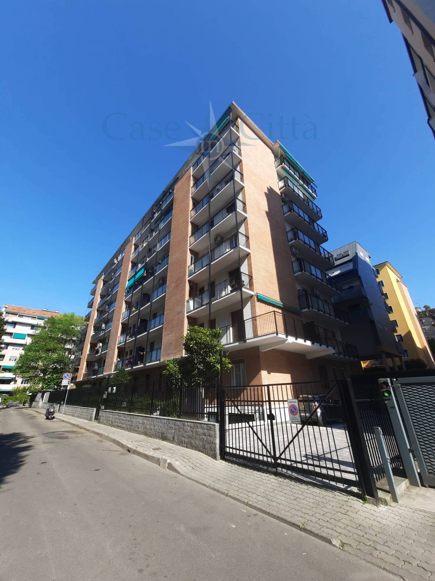 Appartamento in vendita a Milano, Rembrandt