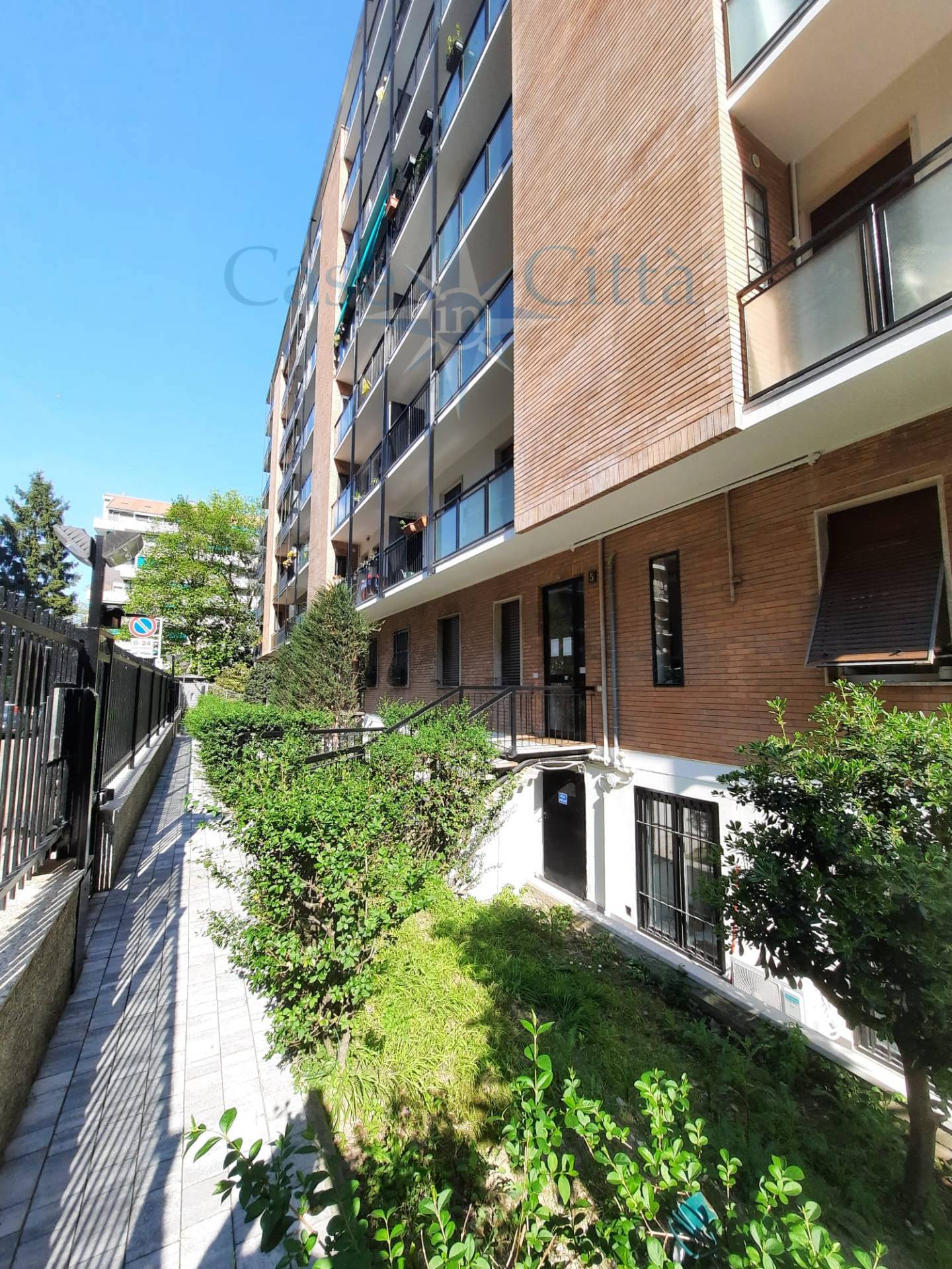 Appartamento in vendita a Milano, Rembrandt