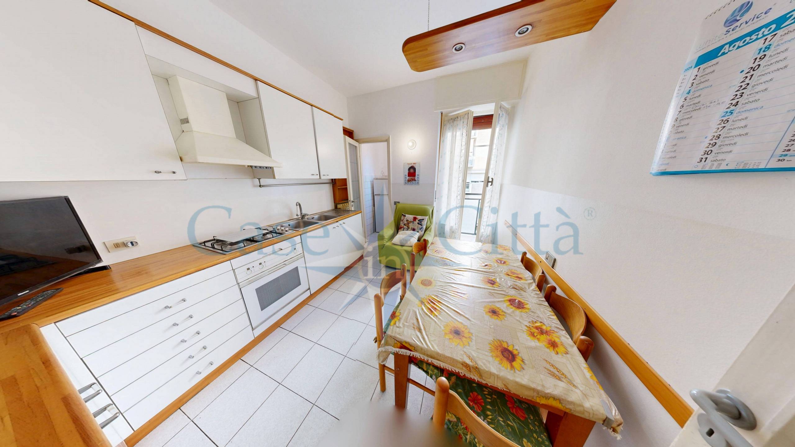 Appartamento in vendita a Milano, Rembrandt